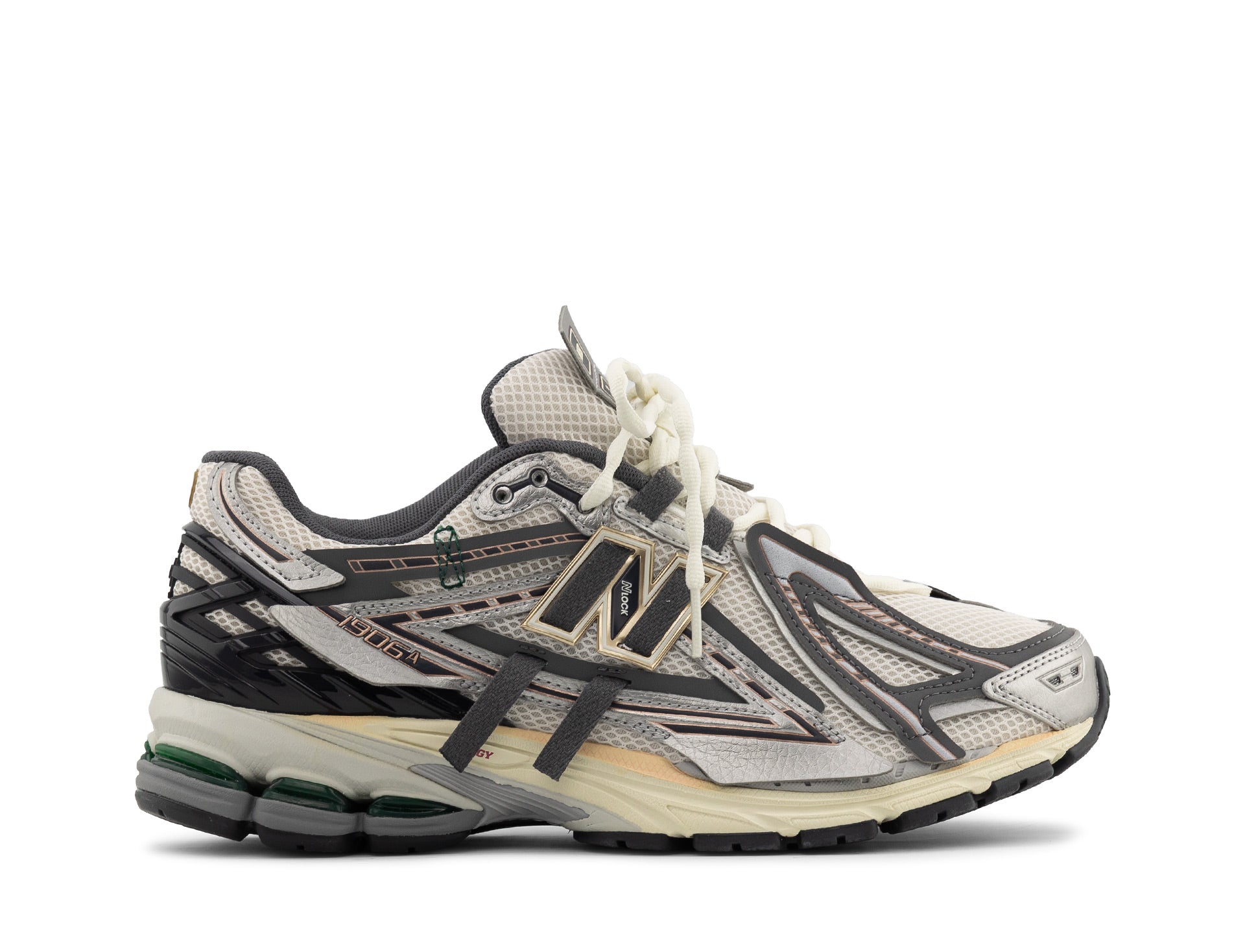 New Balance 1906A silver metallic