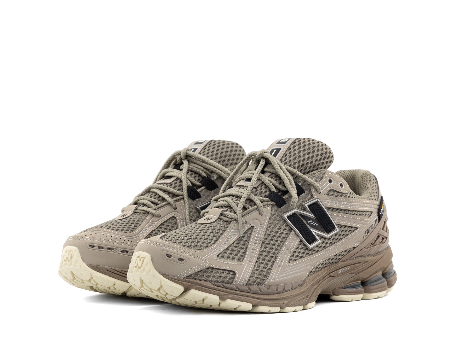 New Balance 1906R Cordura arid stone