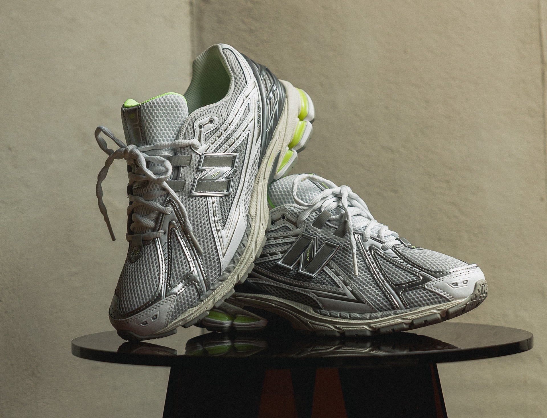 New Balance 1906R grey matter after glow