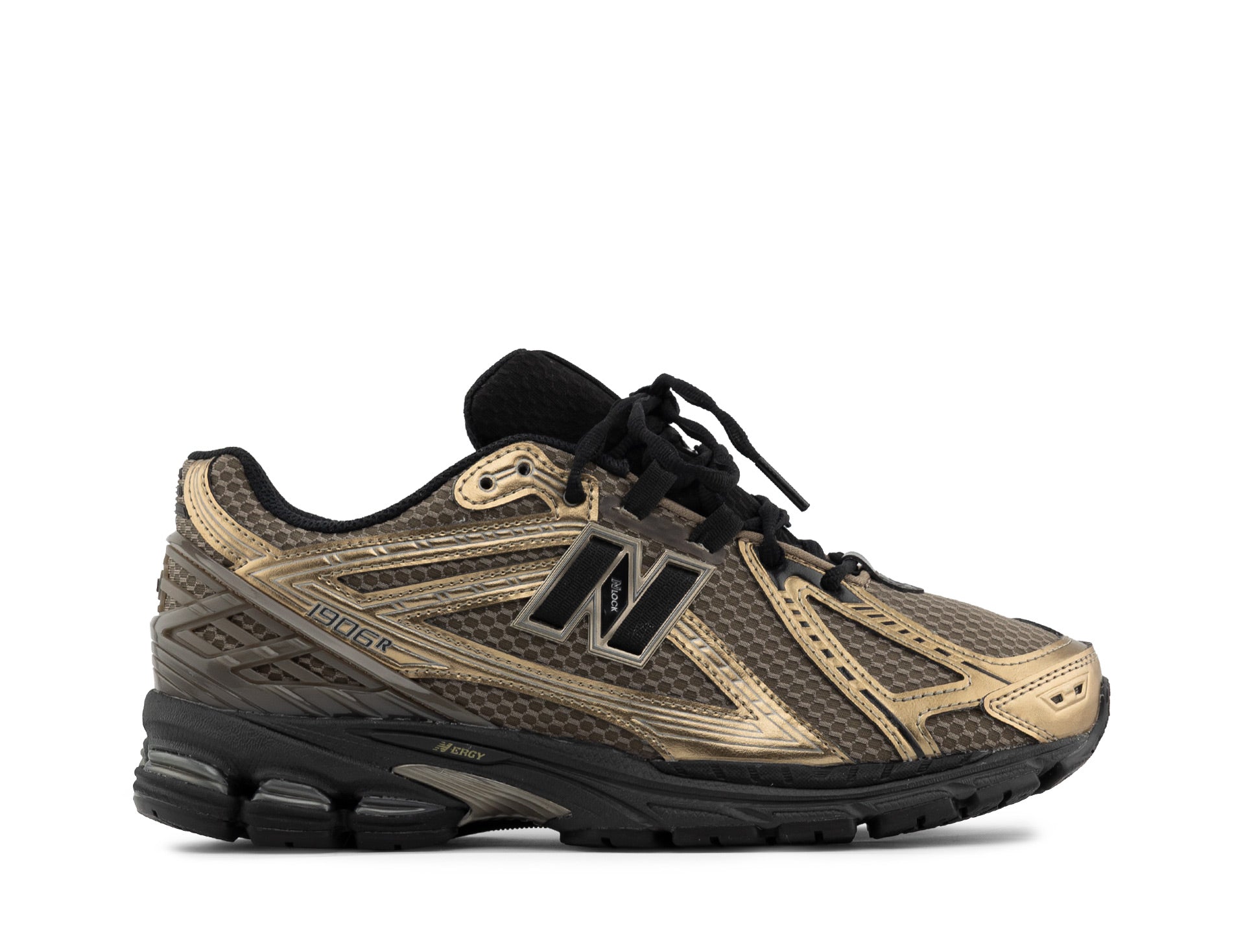 New Balance 1906R mushroom black metallic