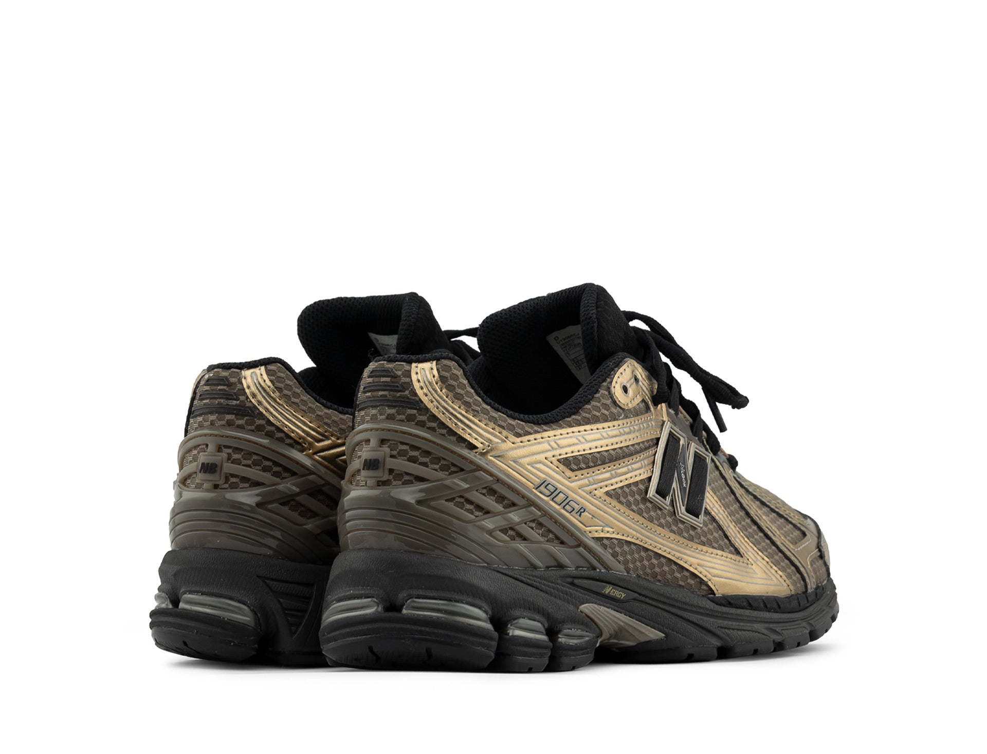 New Balance 1906R mushroom black metallic