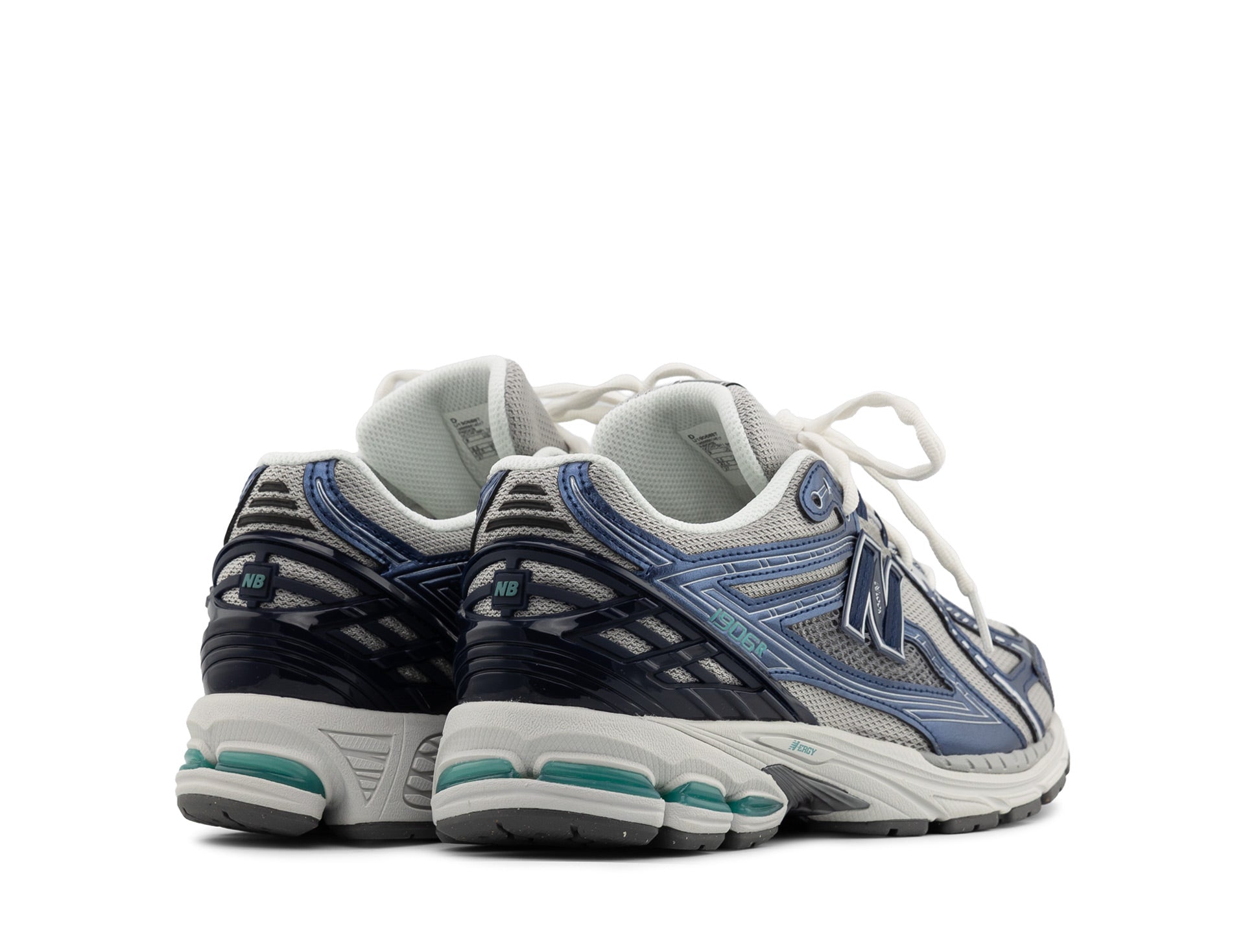 New Balance 1906R nb navy raincloud faded teal