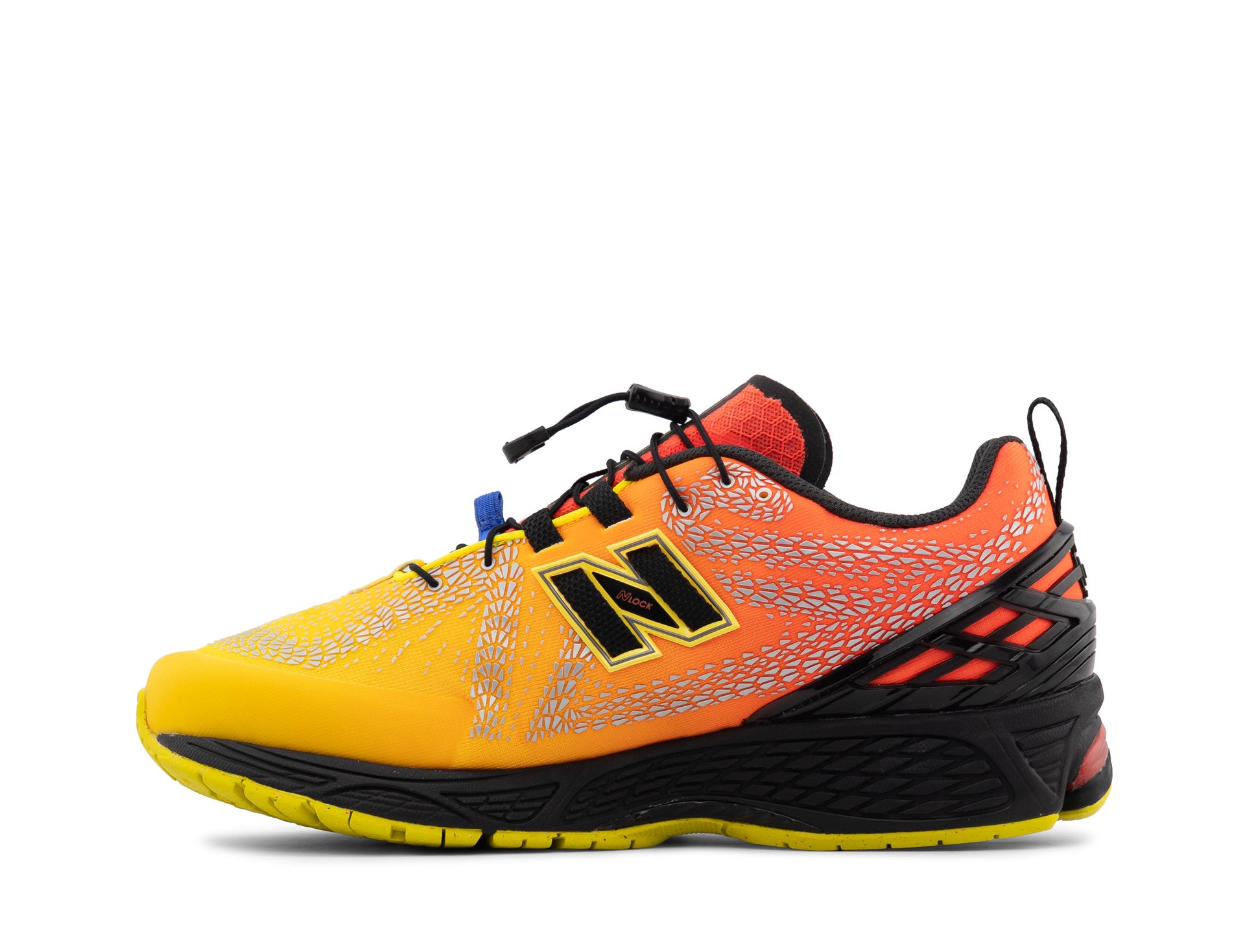 New Balance 1906R Utility punch yellow