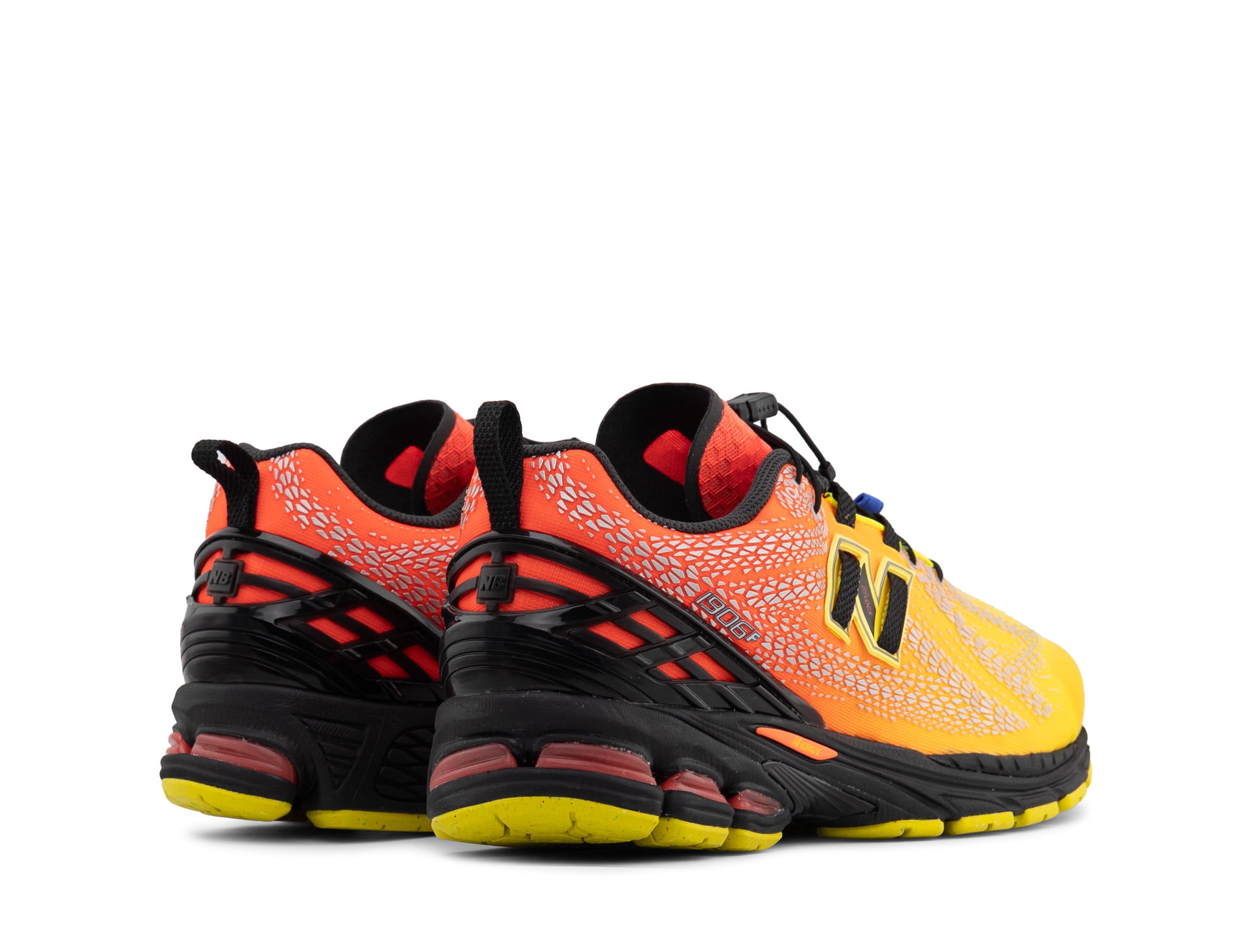 New Balance 1906R Utility punch yellow