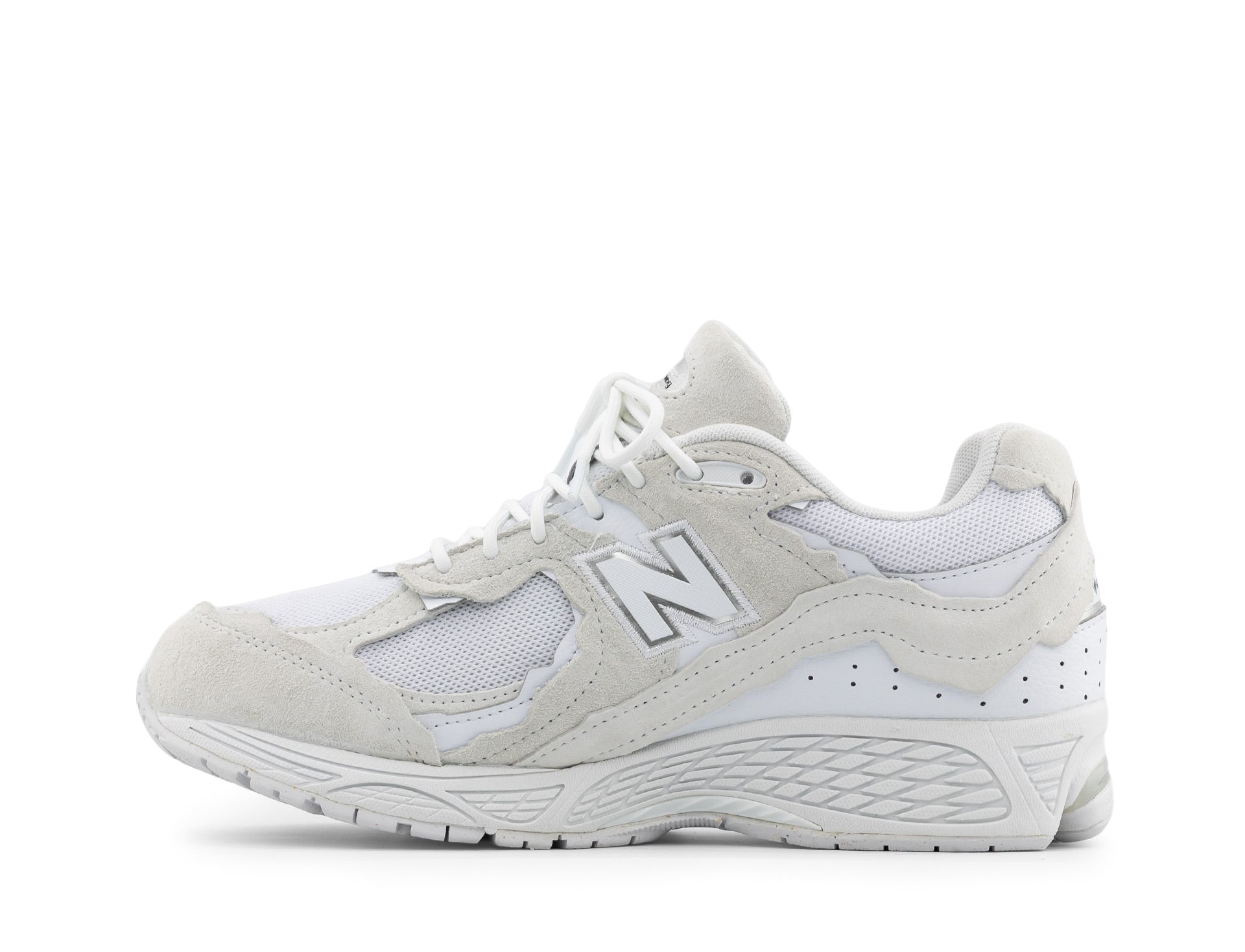 New Balance 2002R ‘Protection’ Pack white reflection