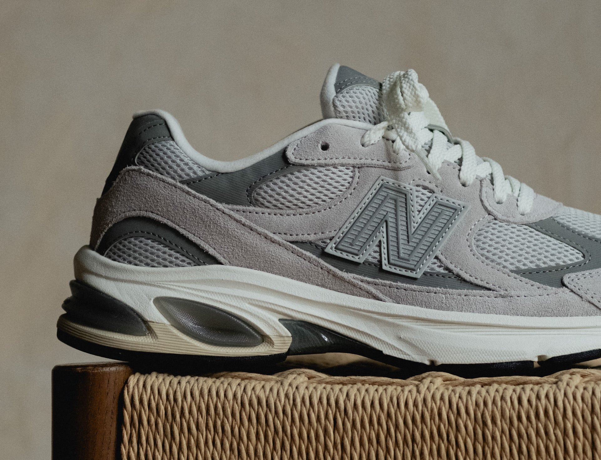 New Balance 2010 raincloud harbor grey white
