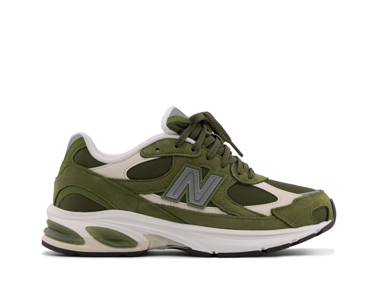 New Balance 2010 sport green