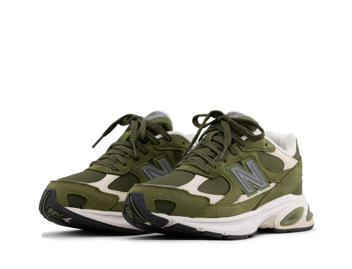 New Balance 2010 sport green