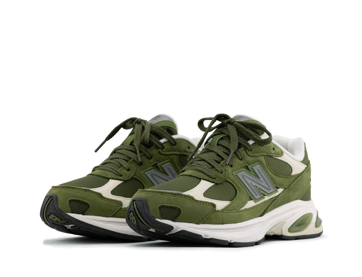 New Balance 2010 sport green