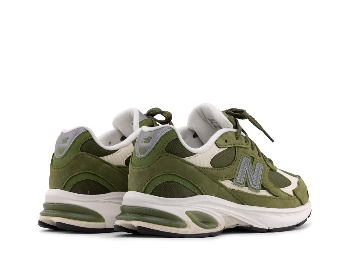 New Balance 2010 sport green