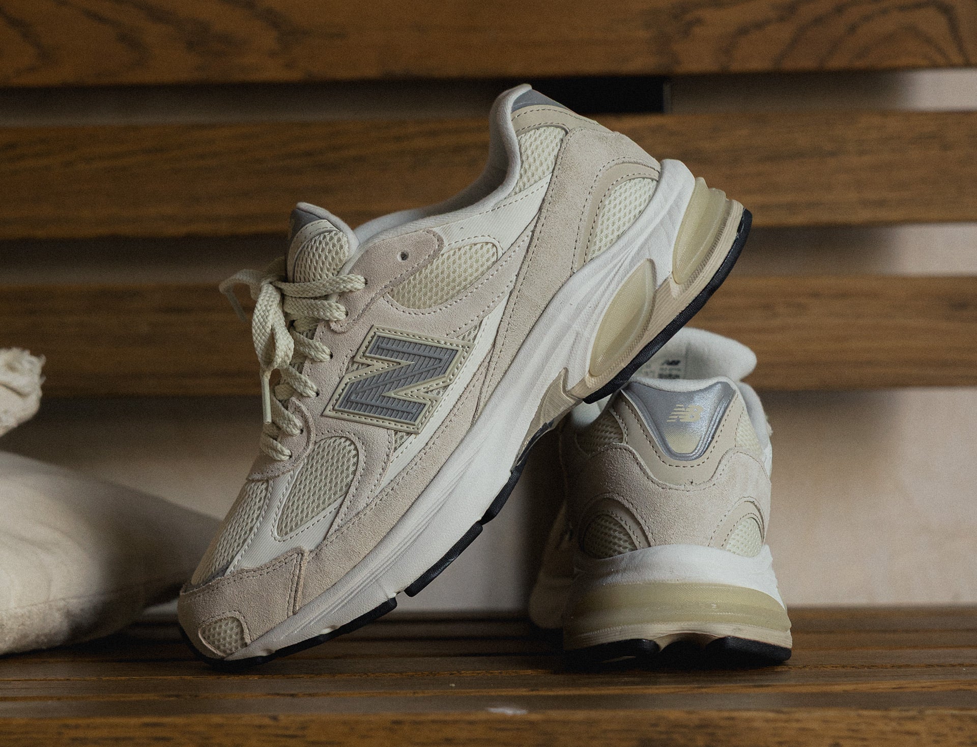 New Balance 2010 timberwolf