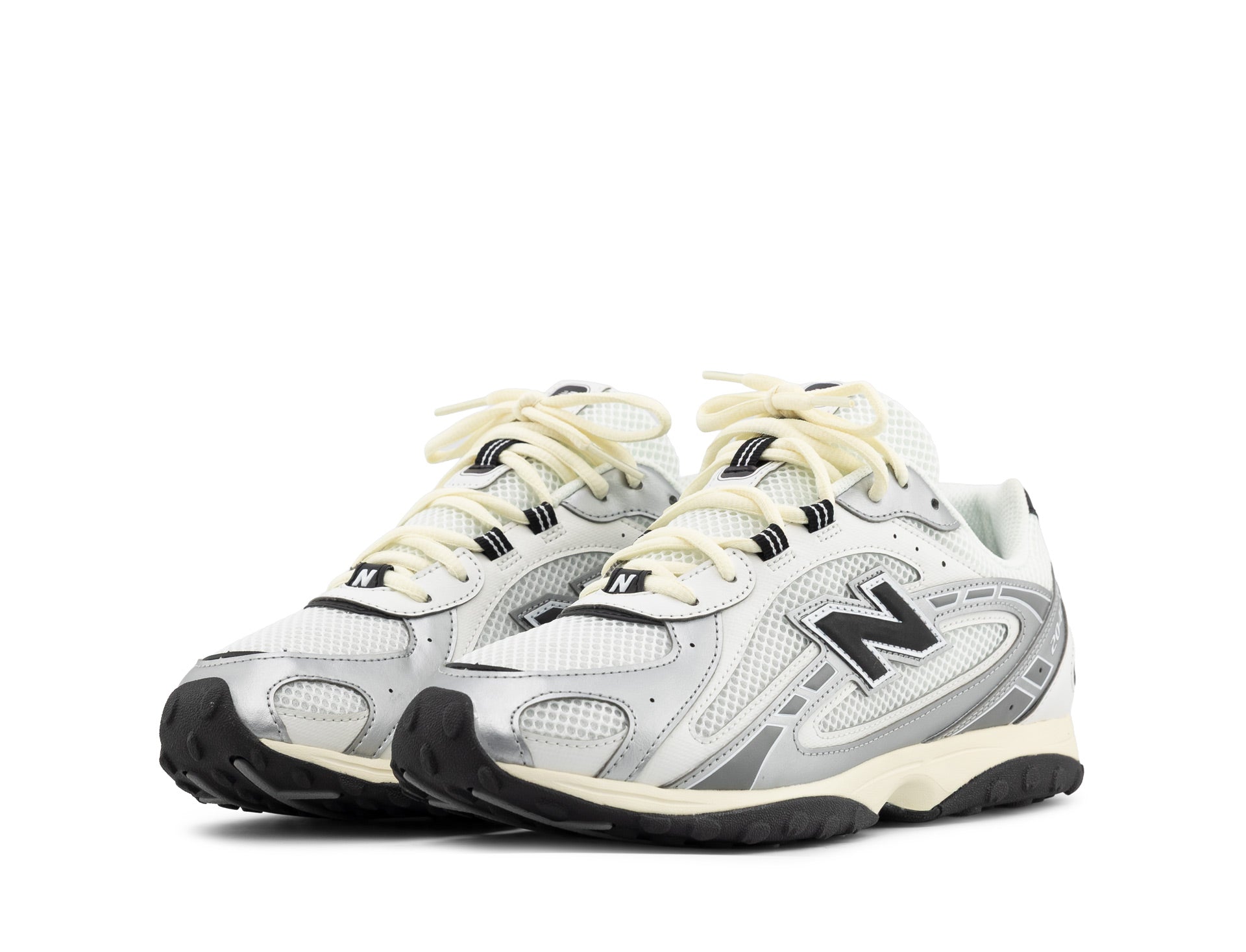 New Balance 204L black silver metallic