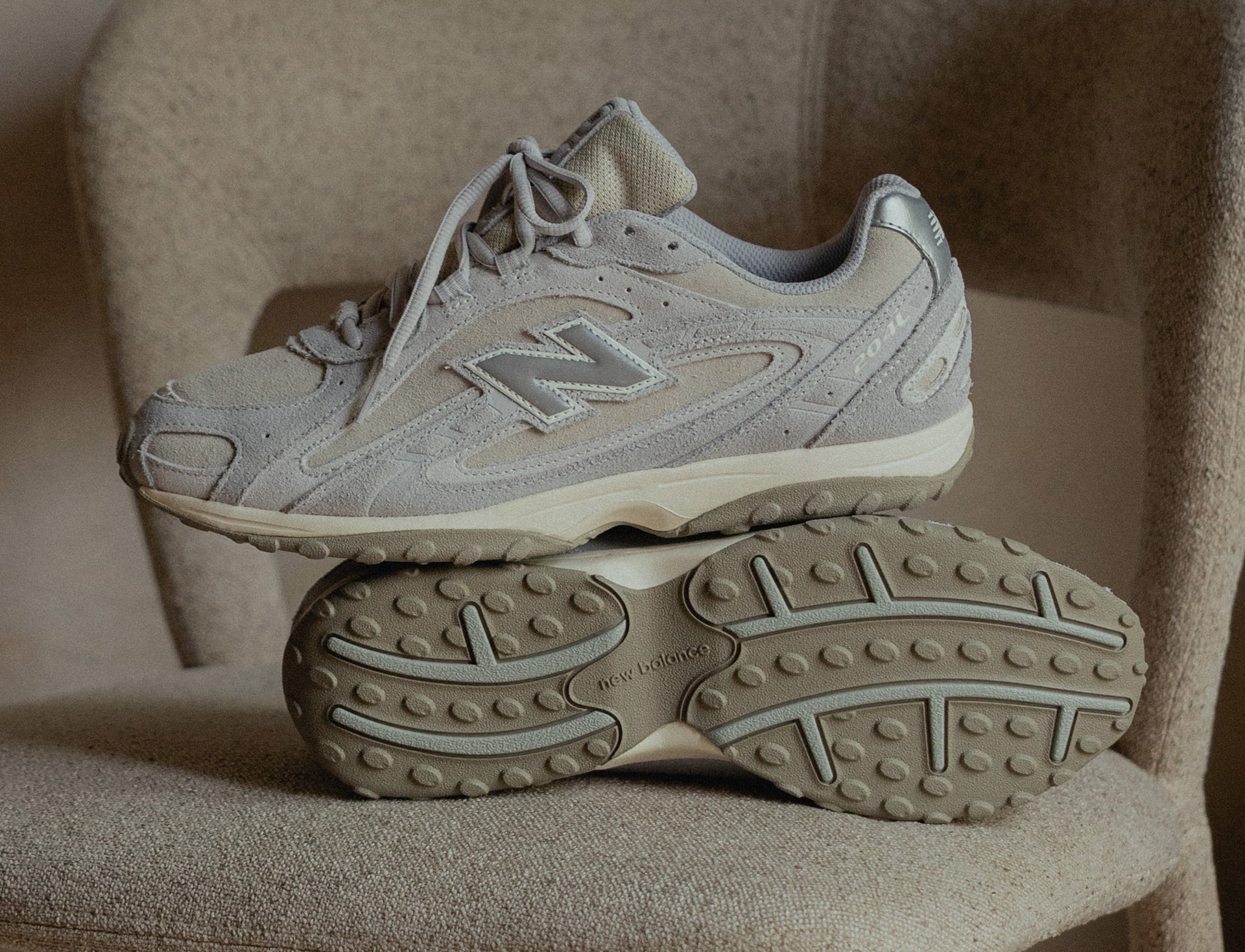 New Balance 204L grey matter shipyard
