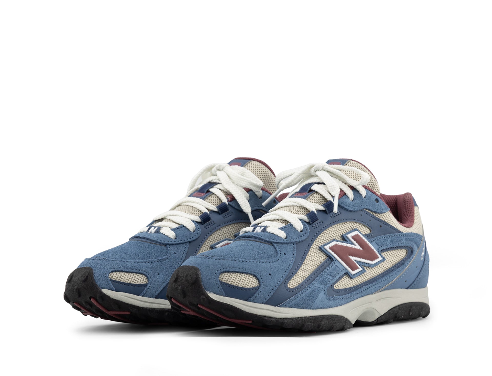 New Balance 204L shoreline blue
