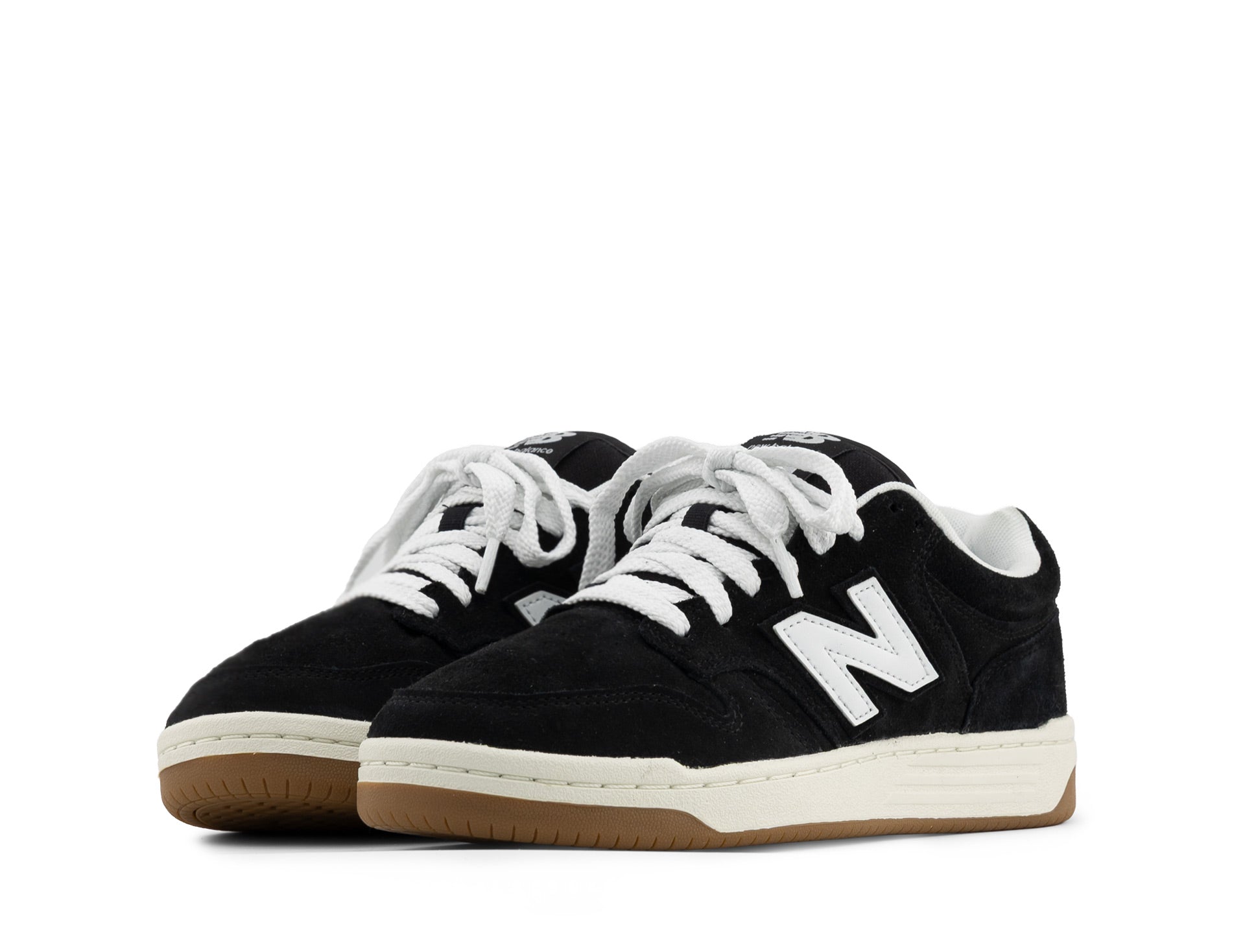 New Balance 480 black white