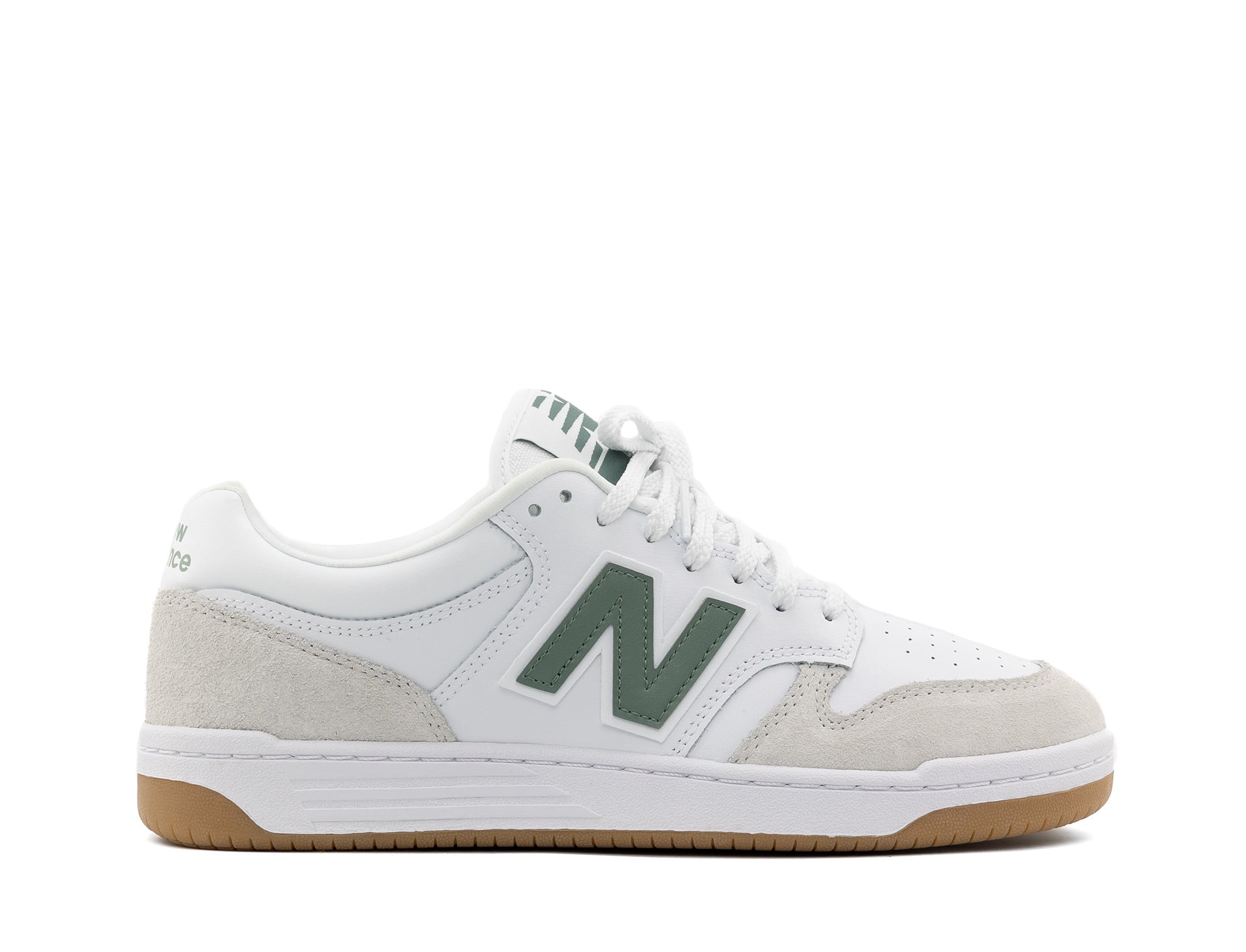 New Balance 480 oyster white