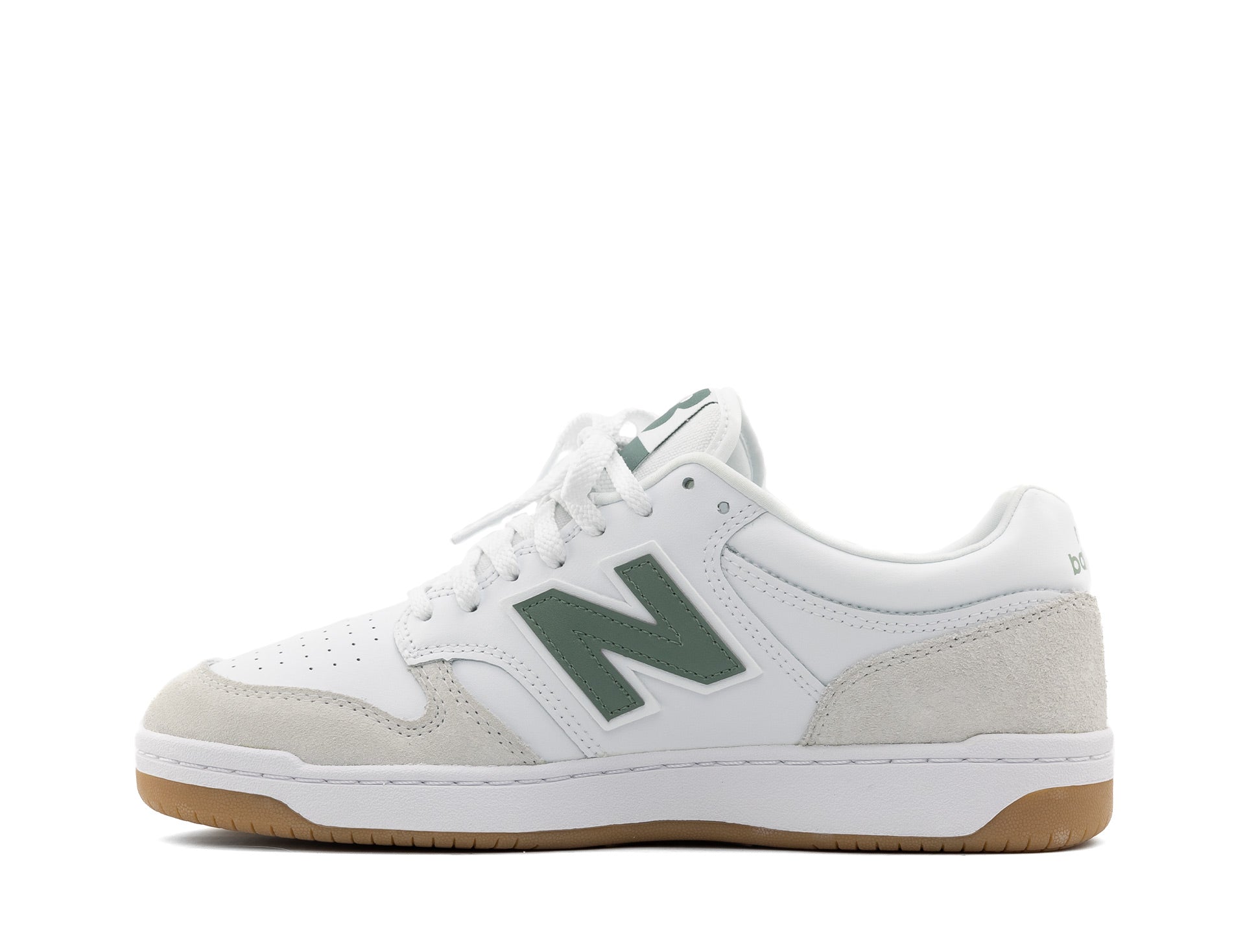 New Balance 480 oyster white