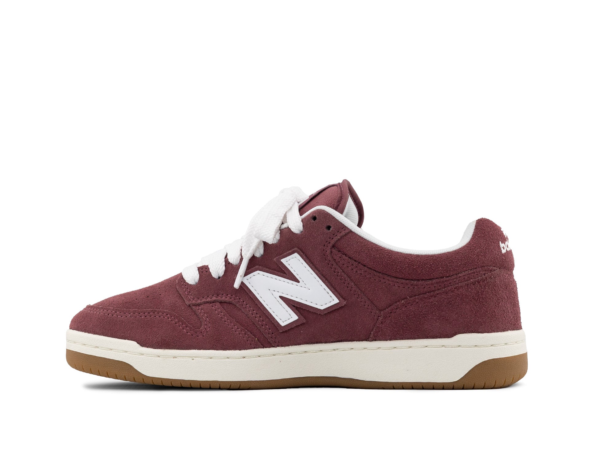 New Balance 480 red wood