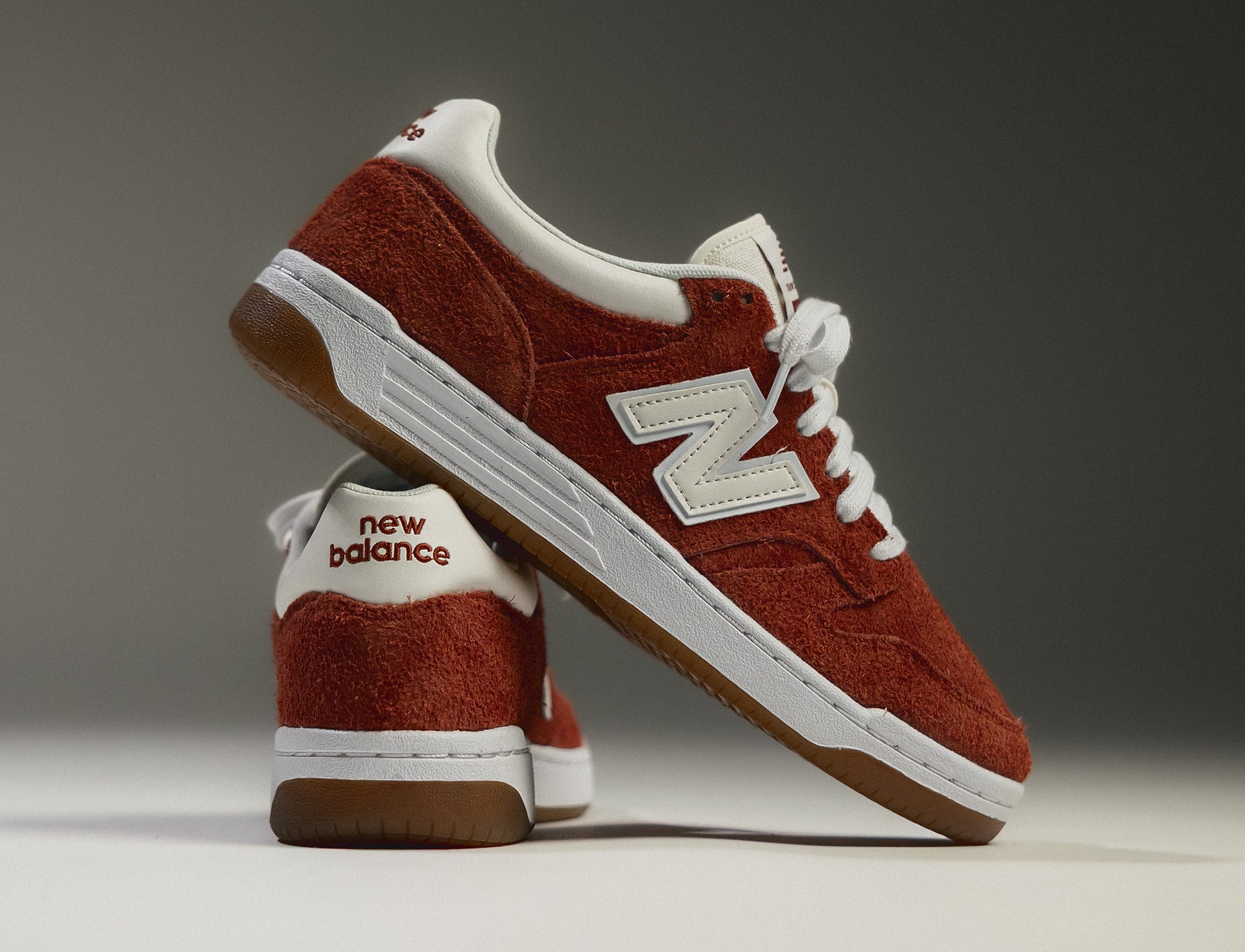 New Balance 480 relic brown
