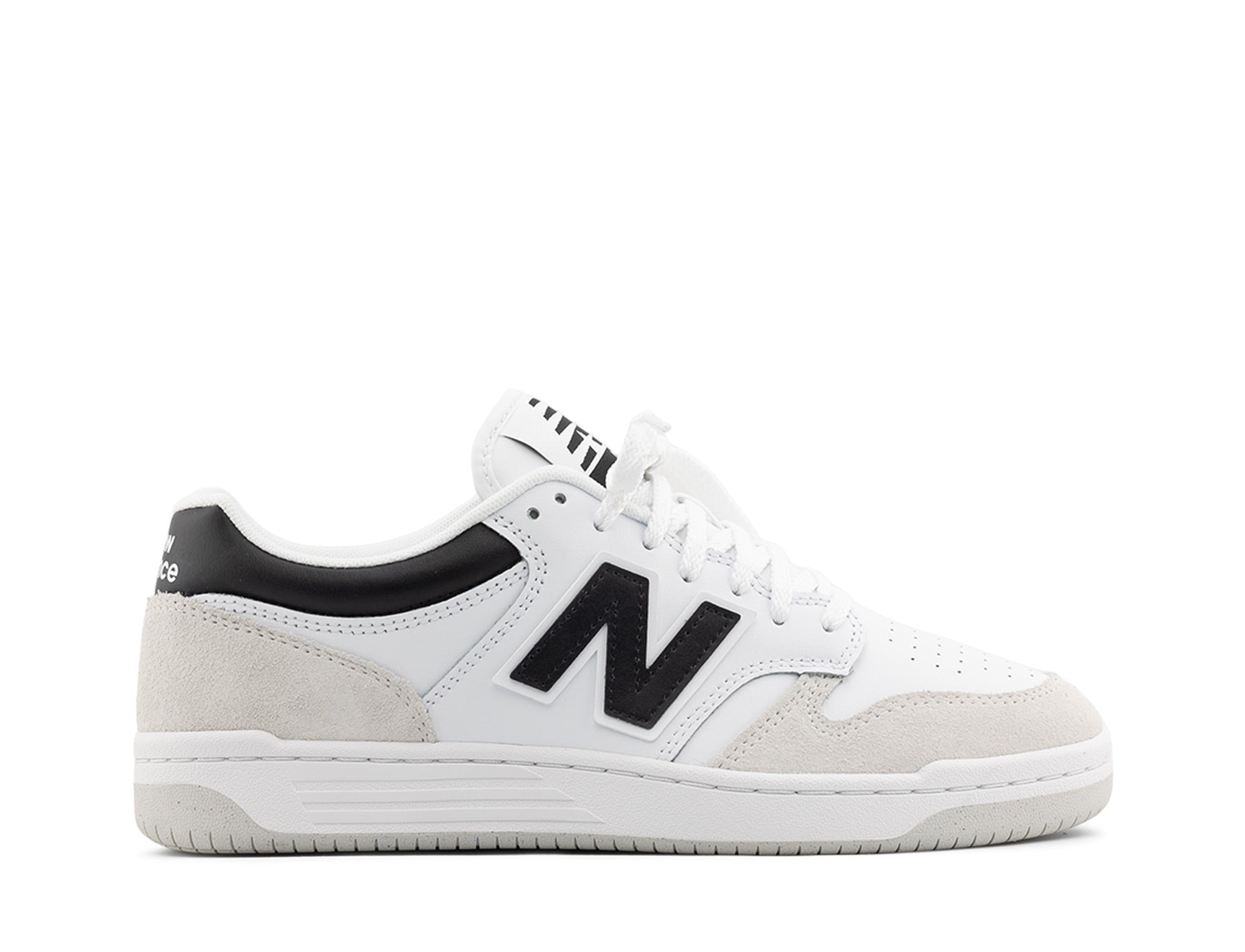 New Balance 480 white
