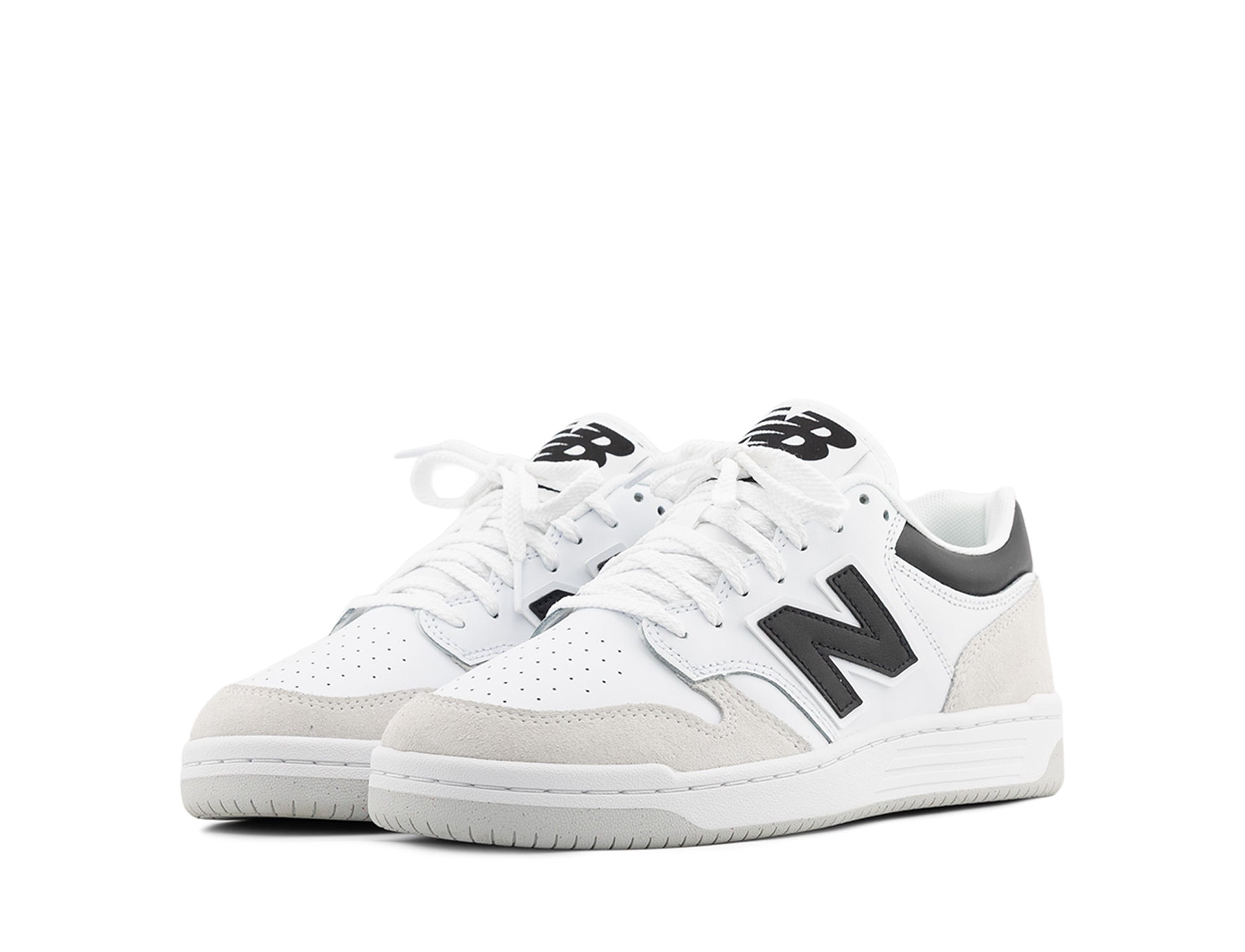 New Balance 480 white