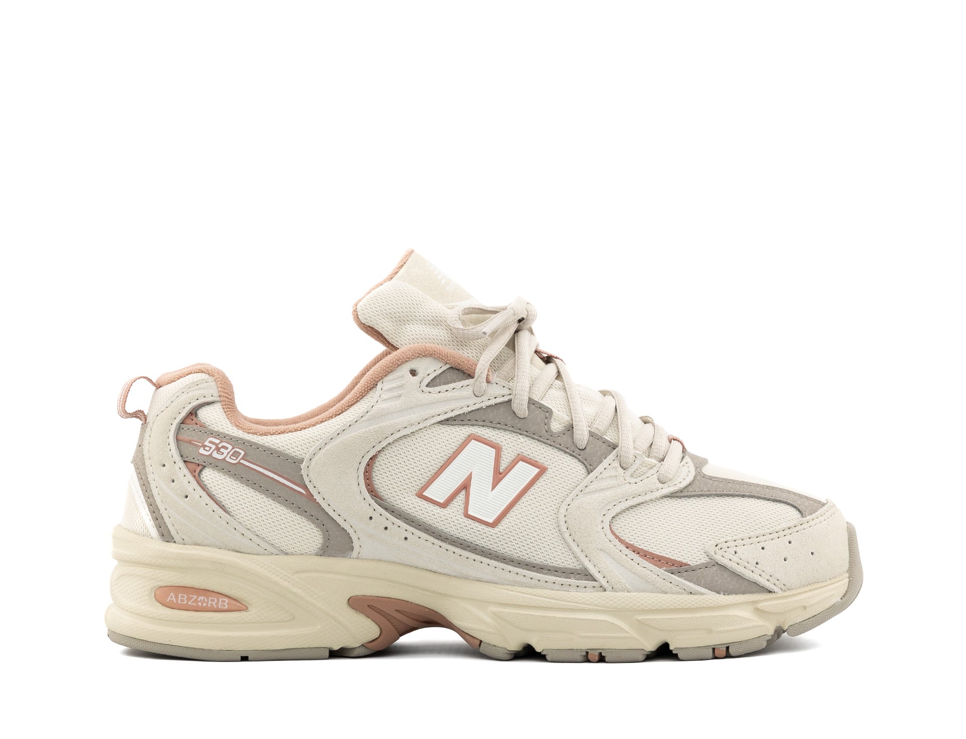 New Balance 530 timberwolf linen landslide