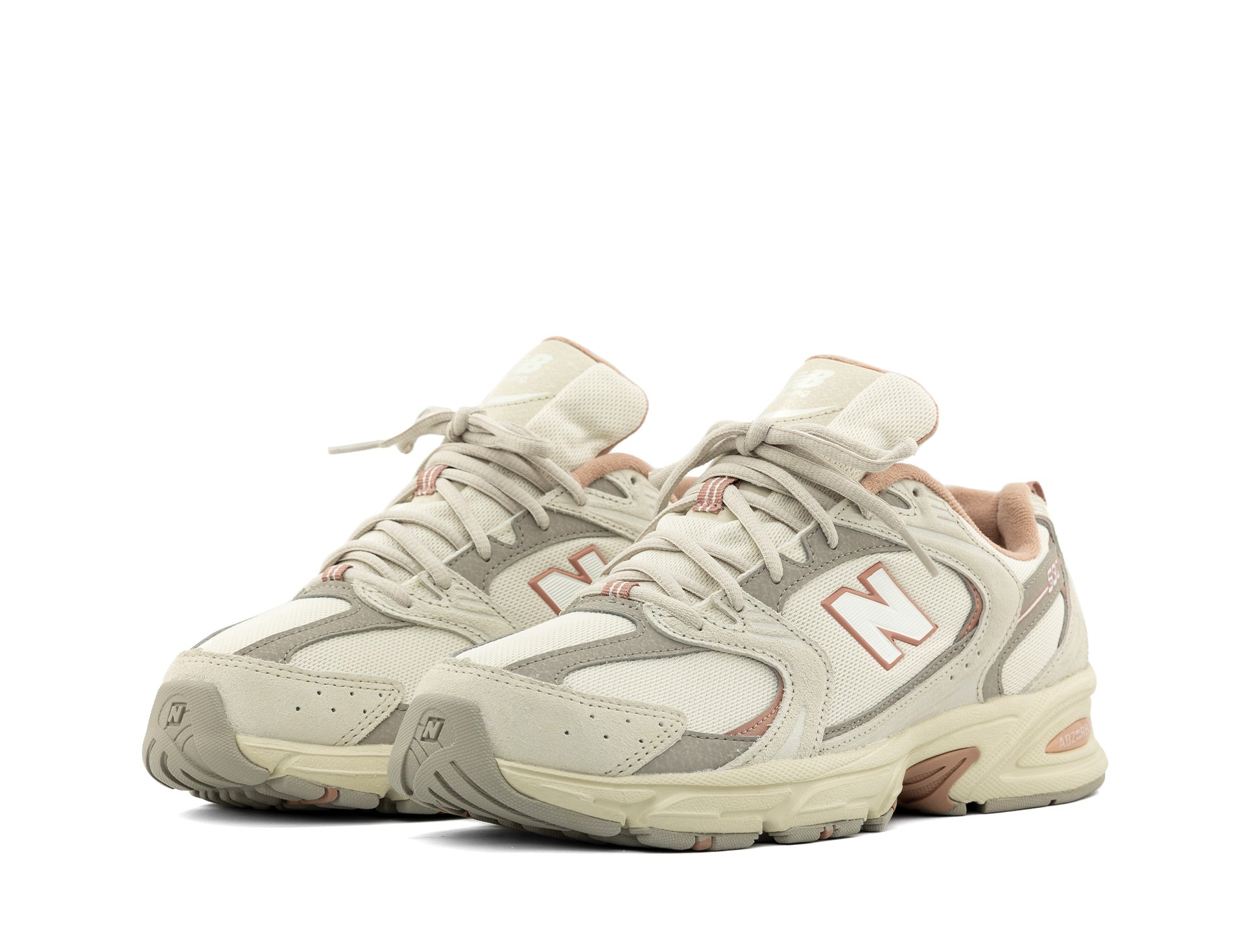 New Balance 530 timberwolf linen landslide