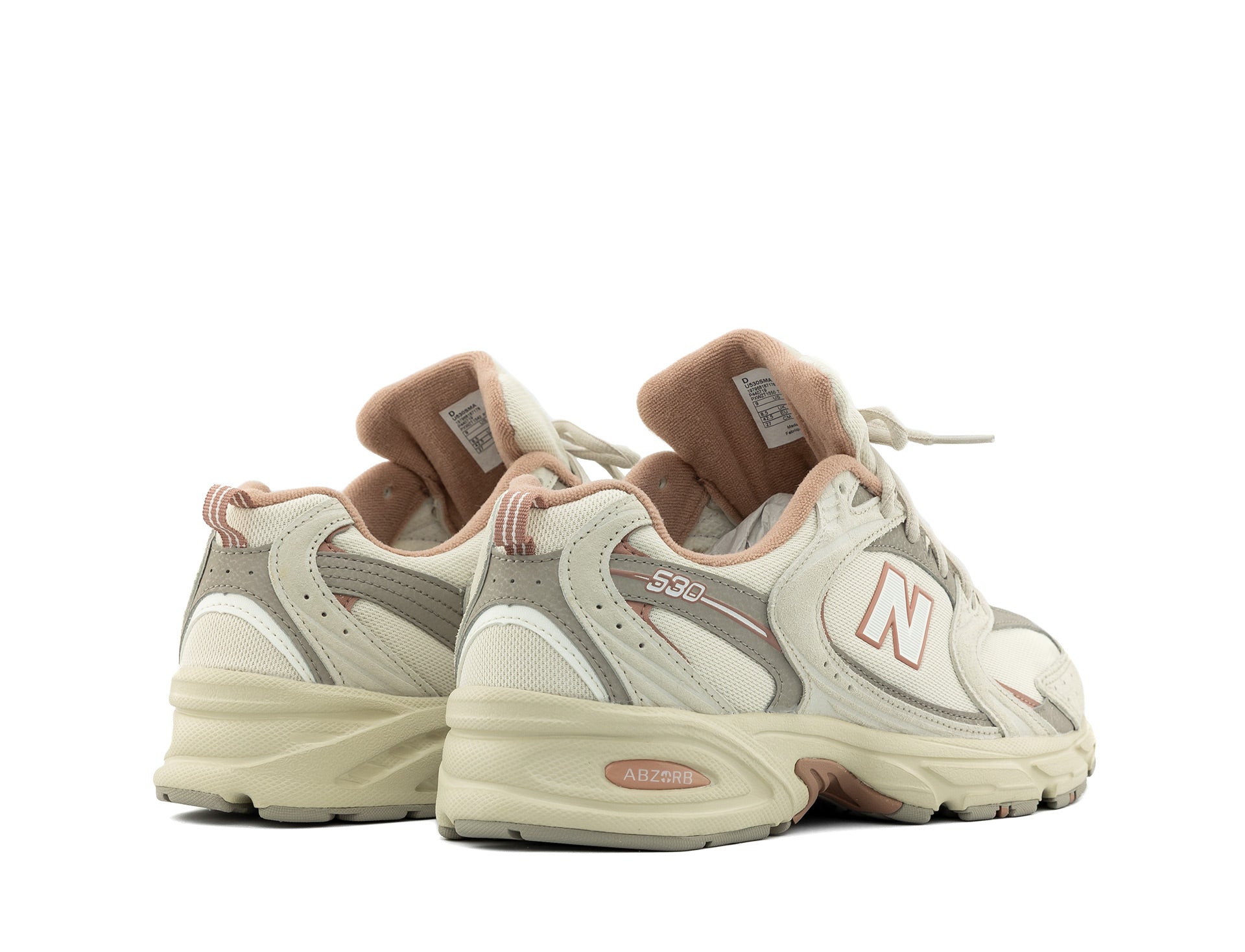 New Balance 530 timberwolf linen landslide