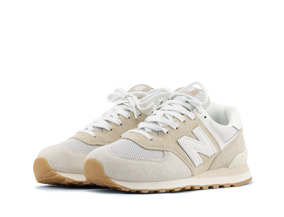 New Balance 574 sport green