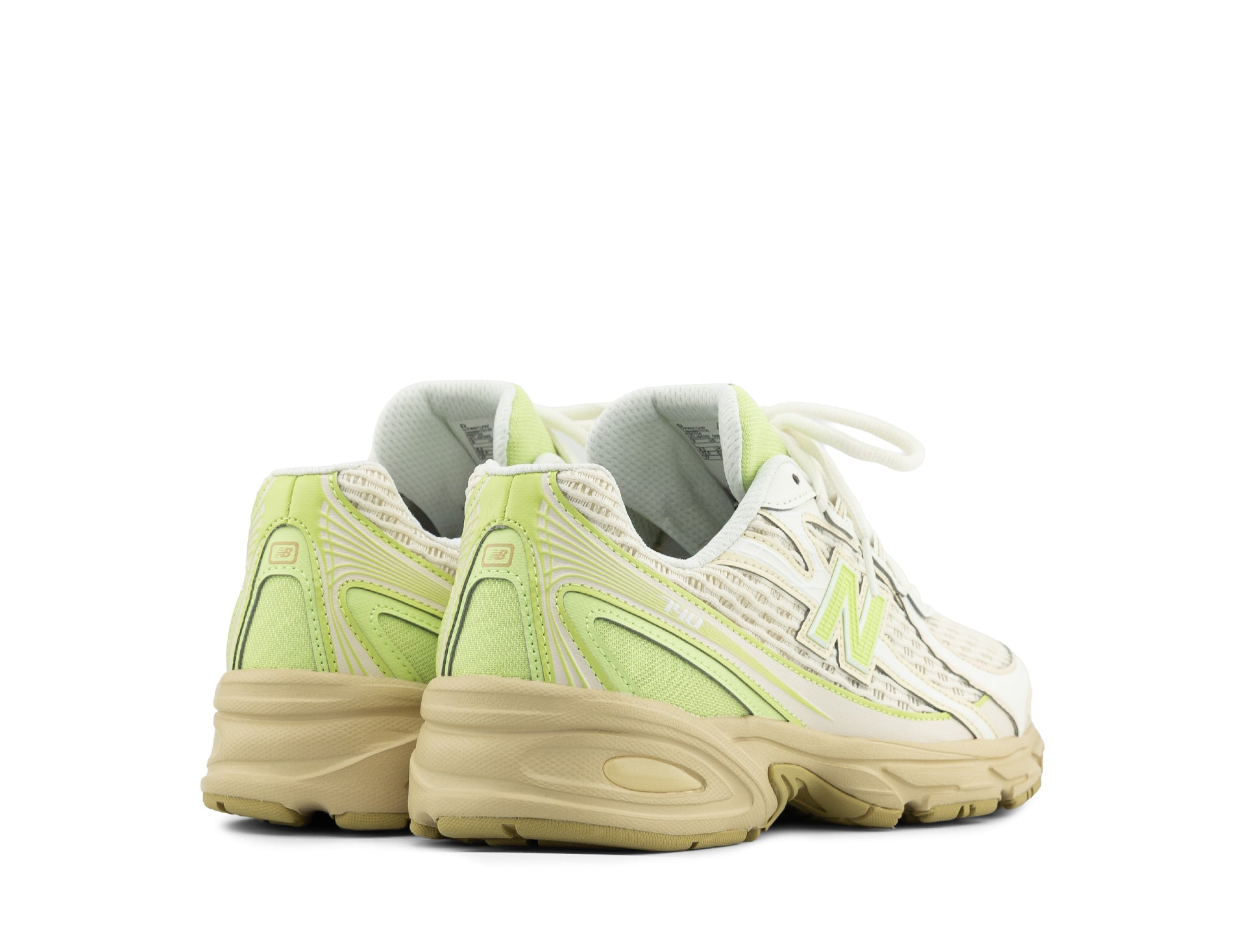 New Balance 740 dry lime linen