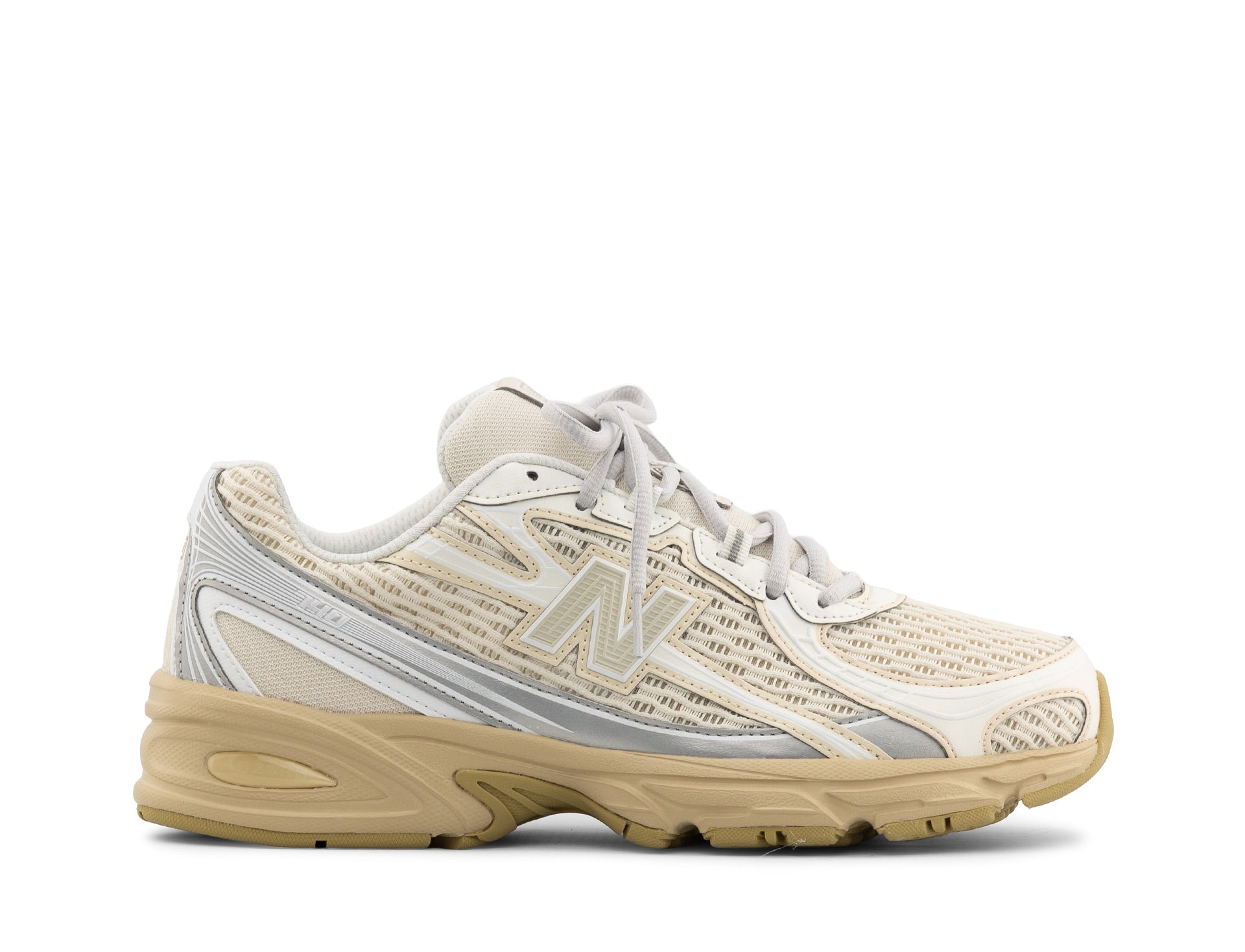 New Balance 740 linen toasted sesame