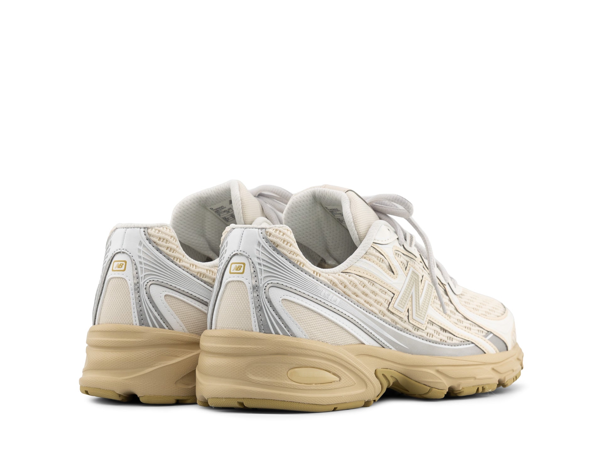 New Balance 740 linen toasted sesame
