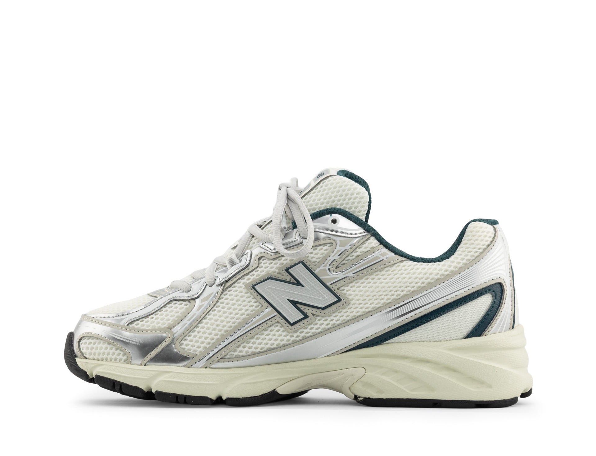 New Balance 740 medusa green