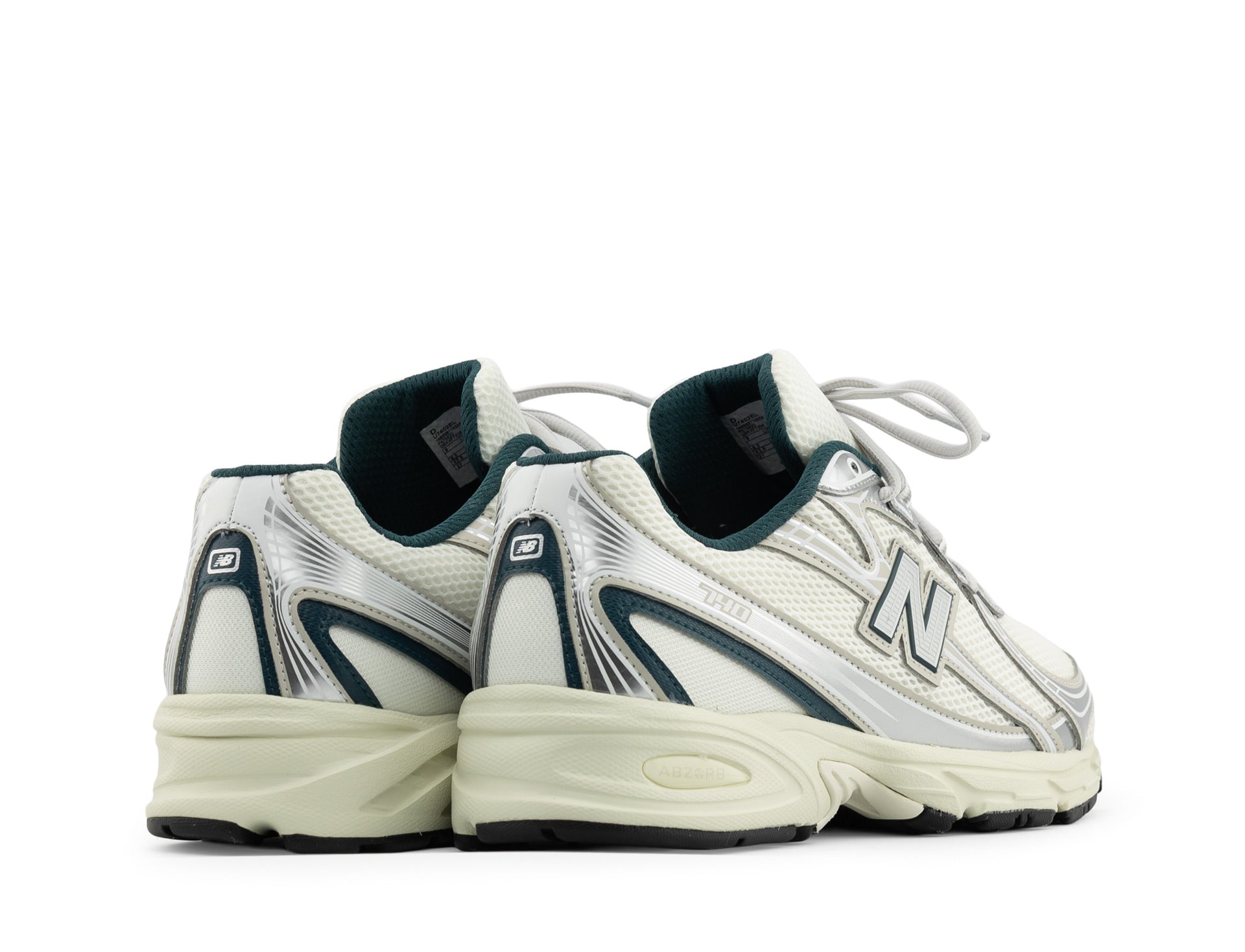 New Balance 740 medusa green