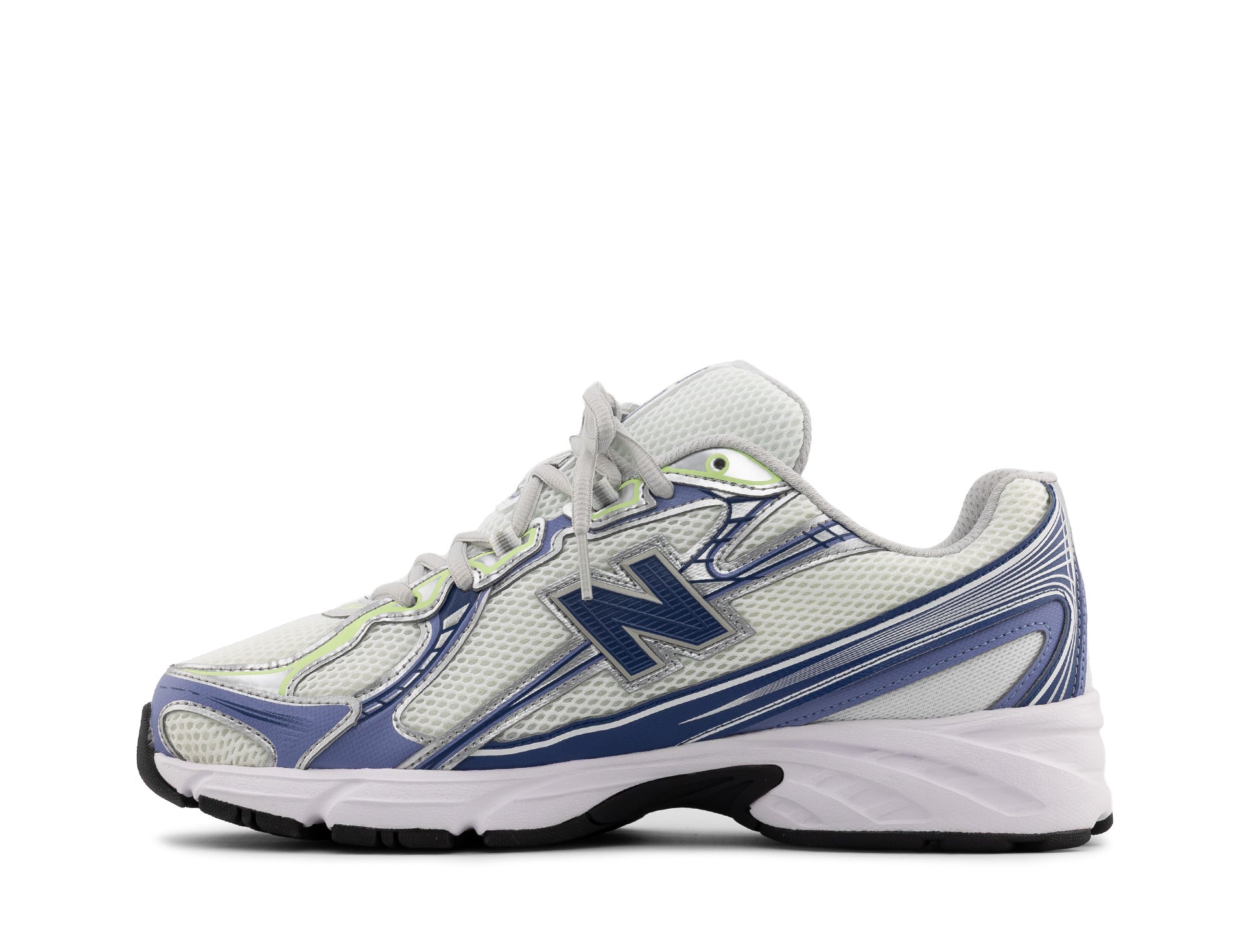 New Balance 740 nb white magic blue