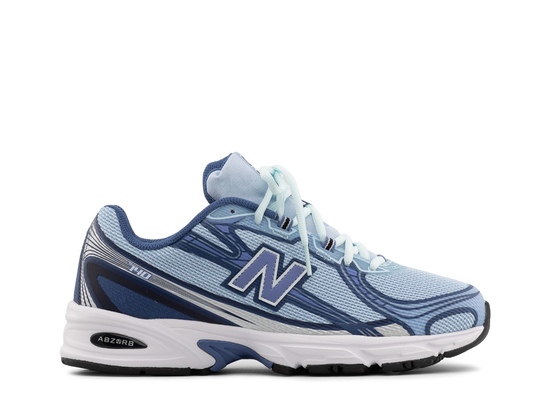 New Balance 740 oxford blue magic blue