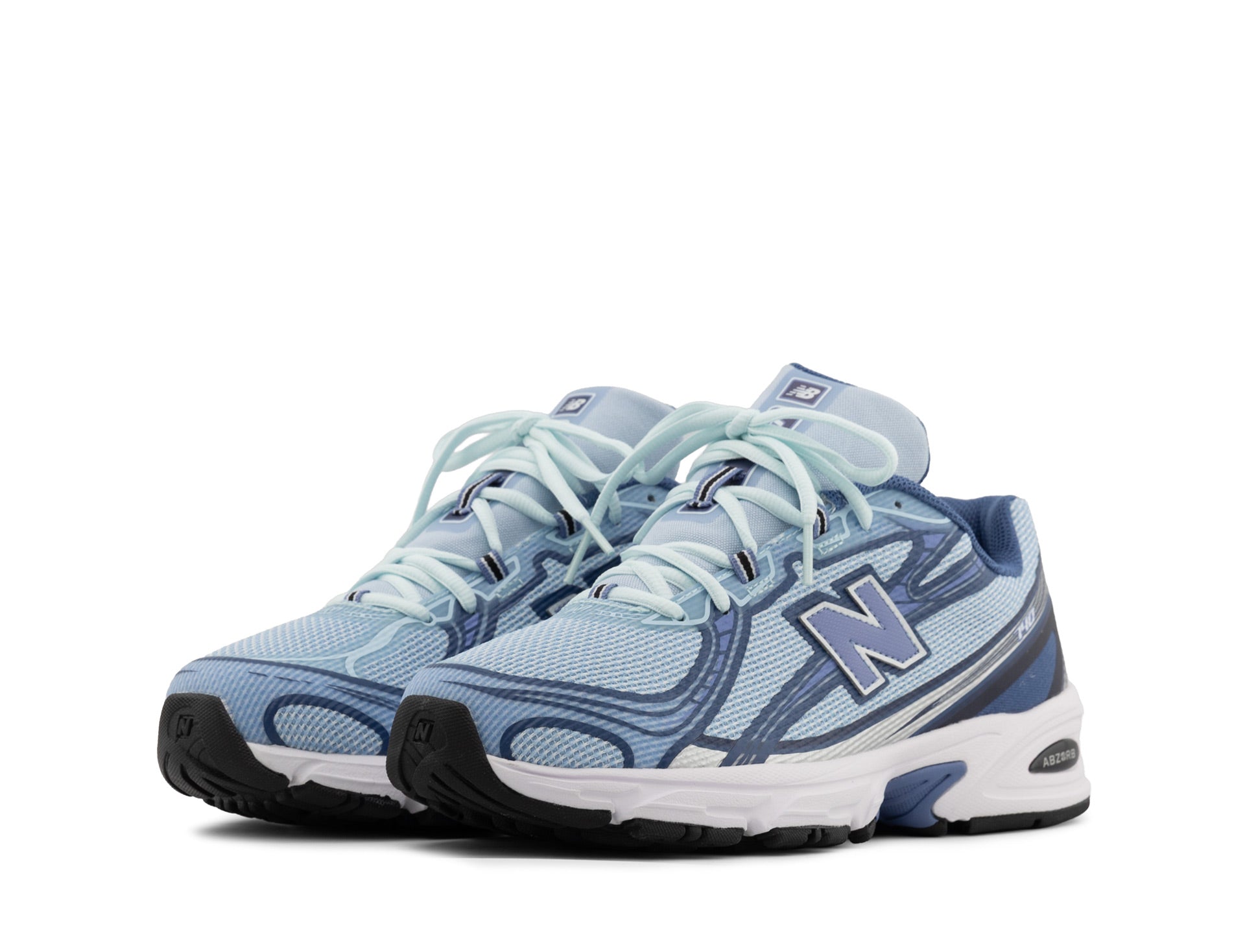 New Balance 740 oxford blue magic blue