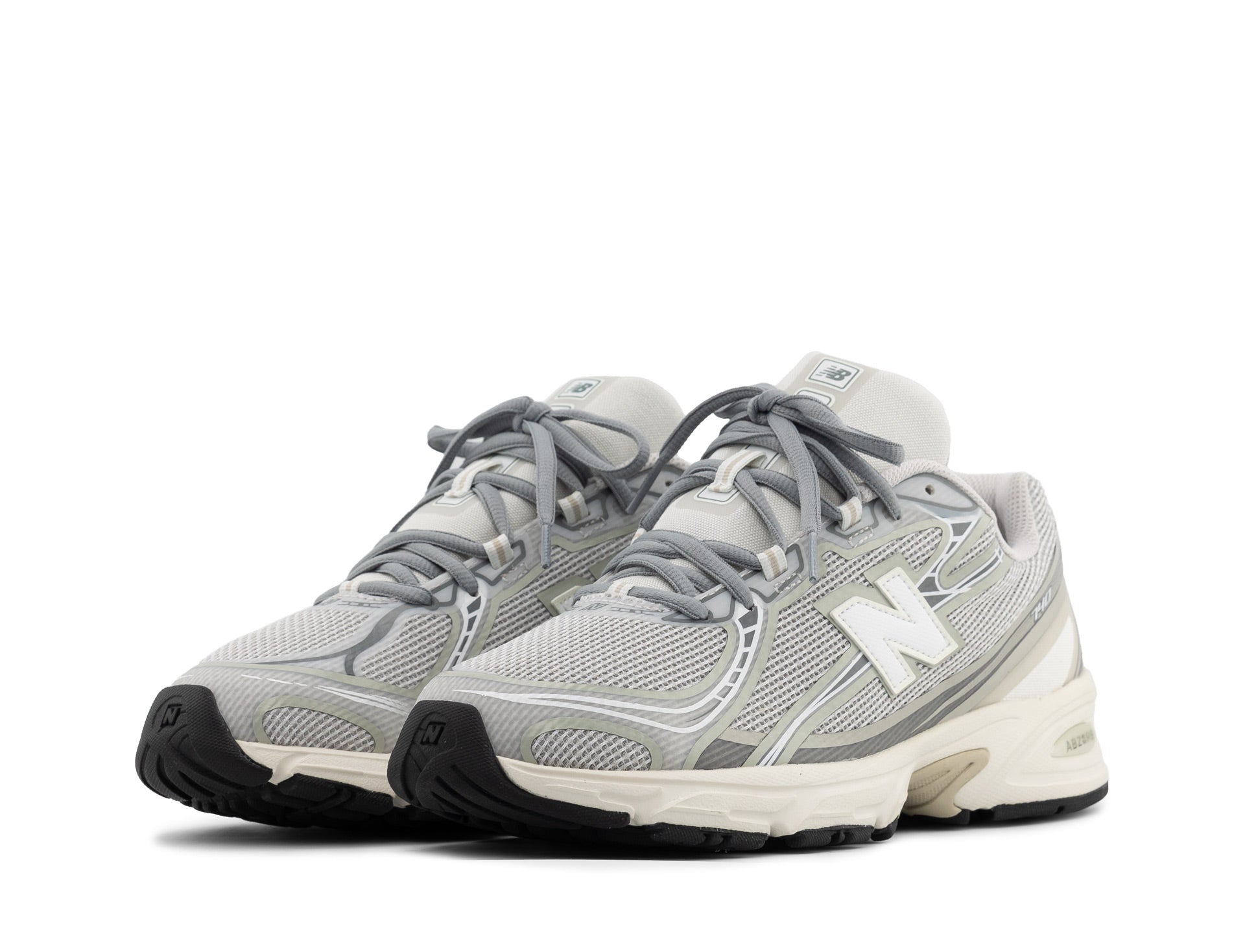 New Balance 740 slate grey grey matter