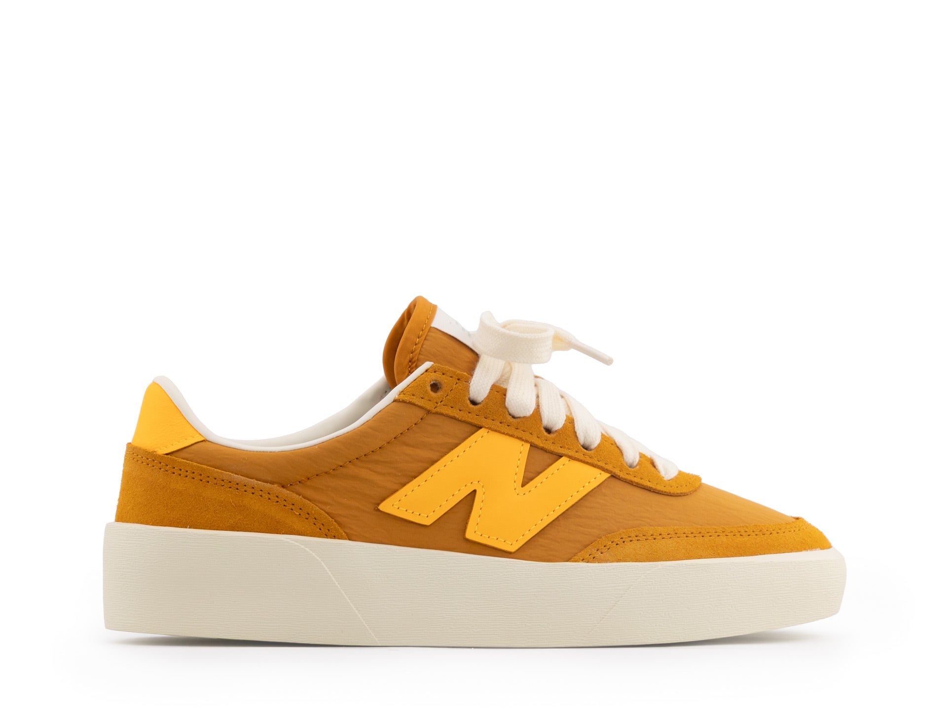 New Balance 750 cider satsuma orange