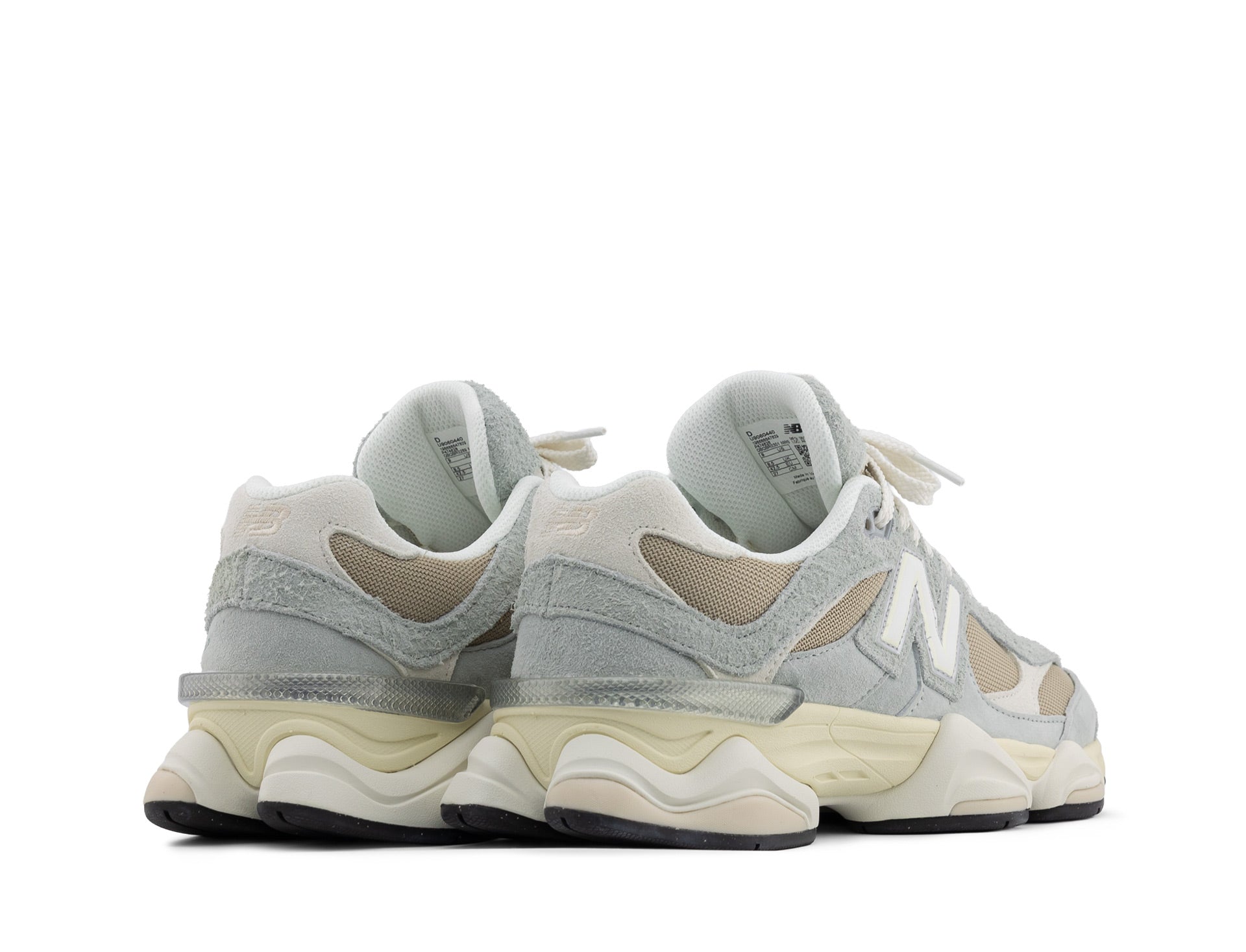 New Balance 9060 lone star grey