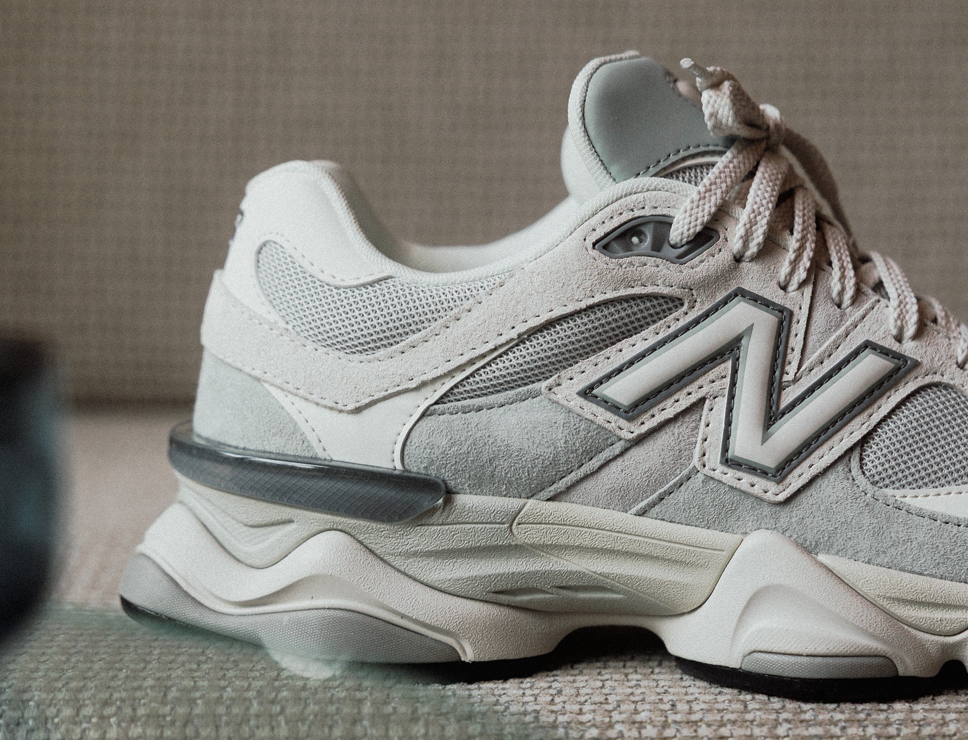 New Balance 9060 lone star grey reflection