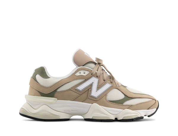 New Balance 9060 mindful grey dark olivine