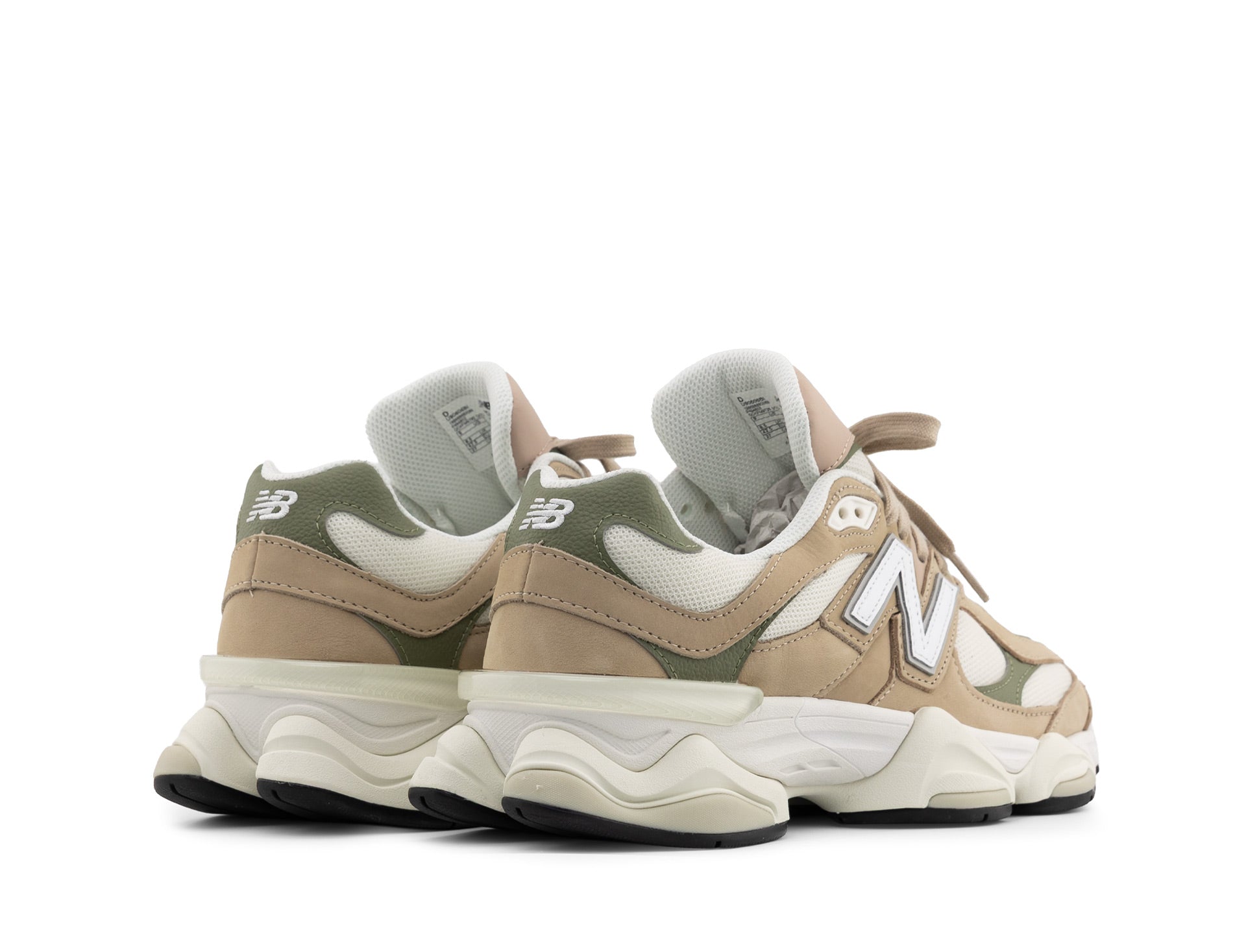 New Balance 9060 mindful grey dark olivine