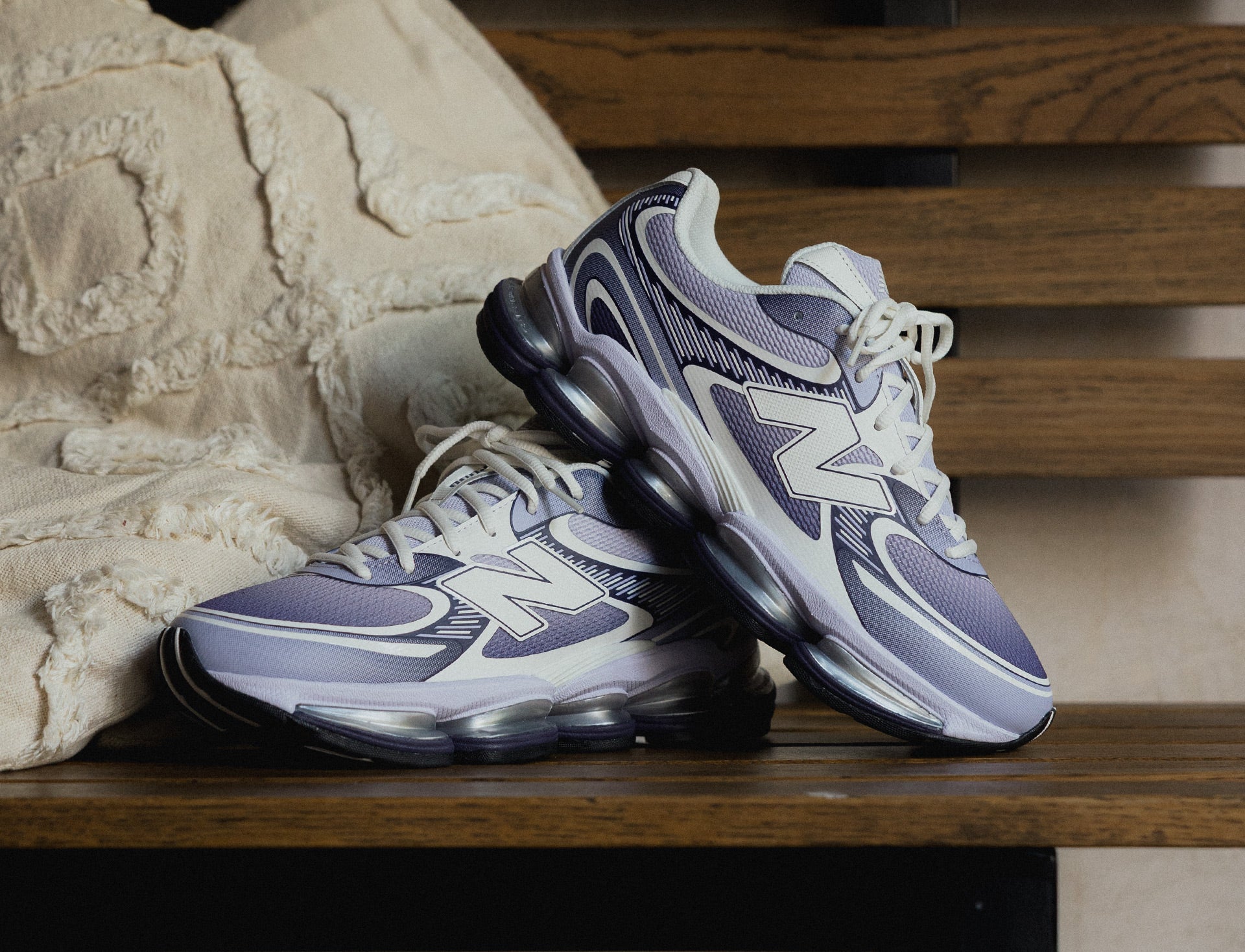 New Balance Abzorb 2000 boysenberry