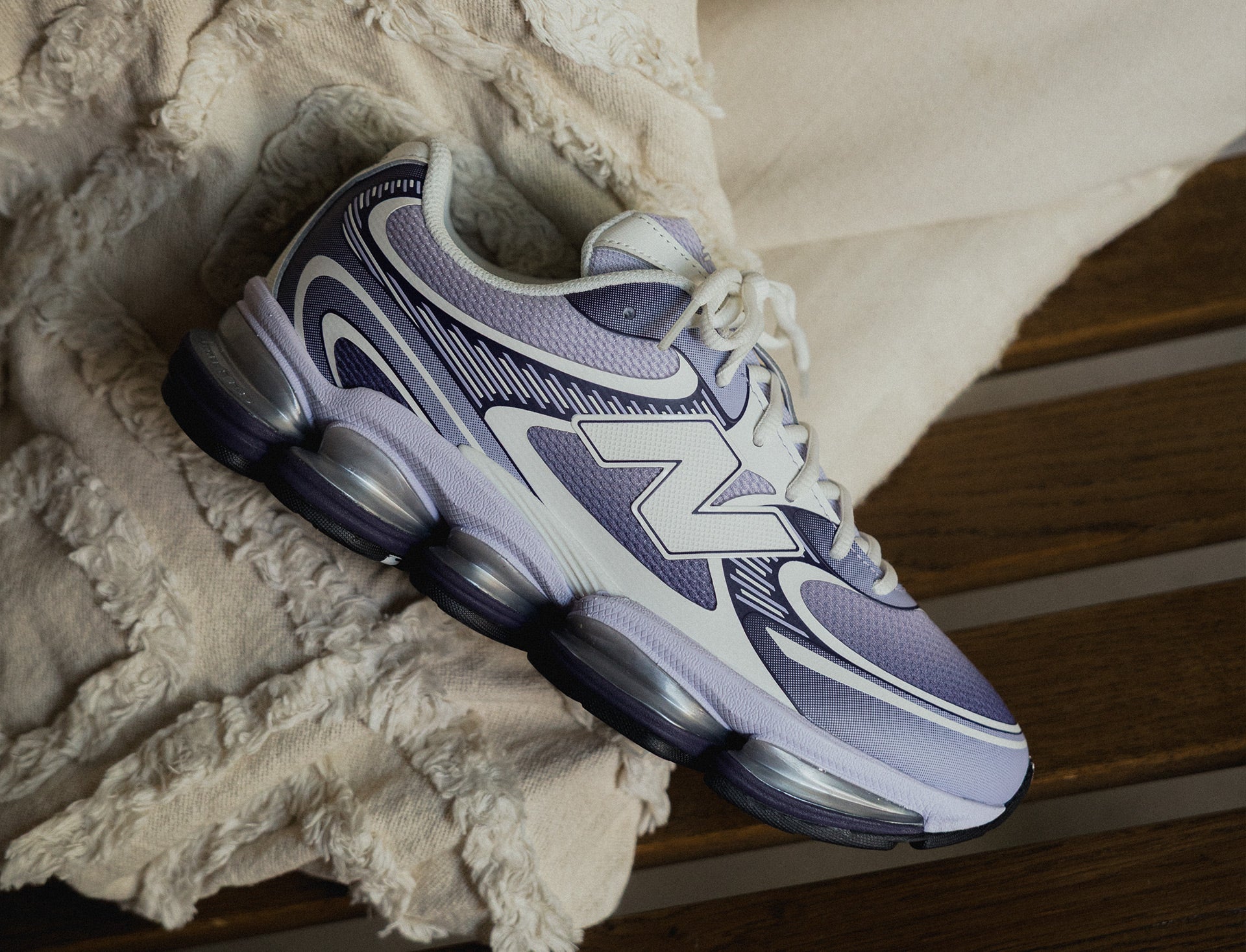 New Balance Abzorb 2000 boysenberry