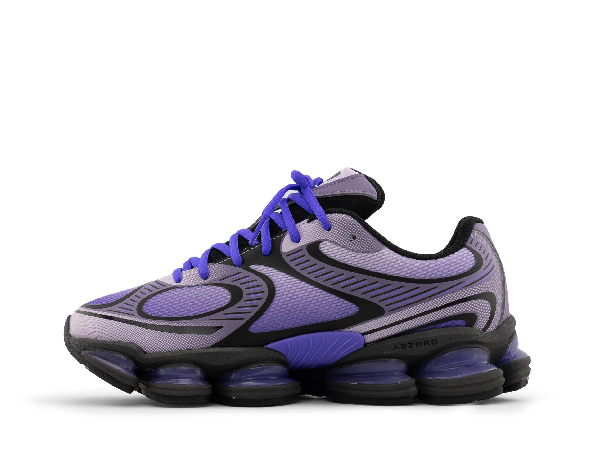 New Balance Abzorb 2000 taro electric indigo neptune grey