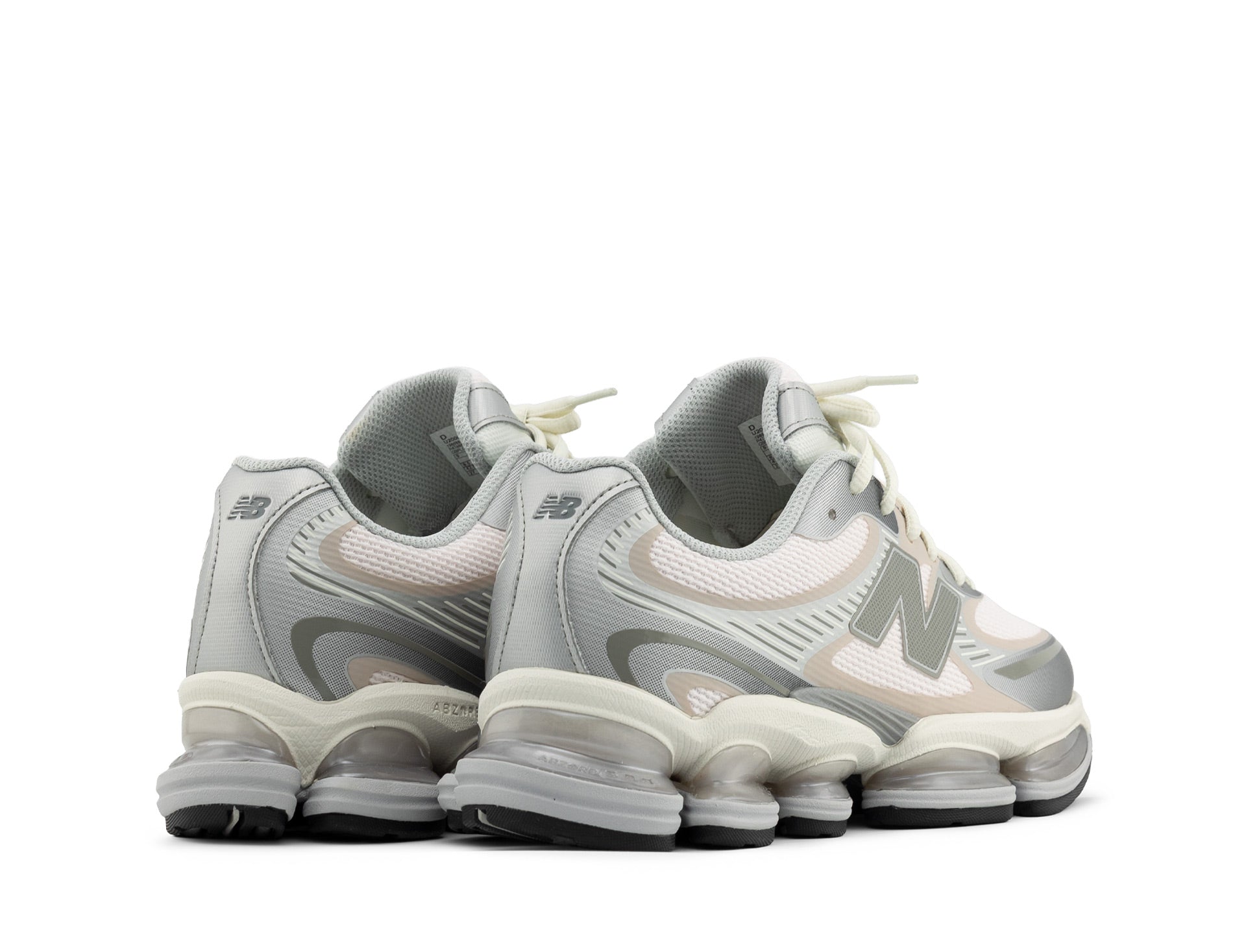 New Balance Abzorb 2000 truffle salt pink salt