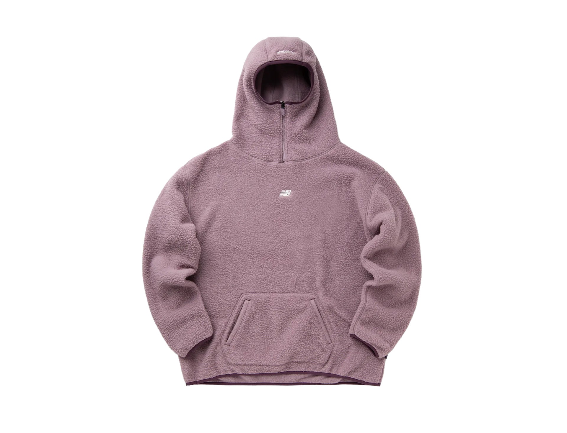 New Balance All Day Sherpa Top