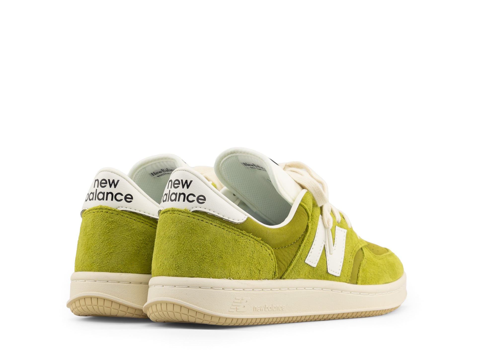 New Balance T500 sea moss sea salt