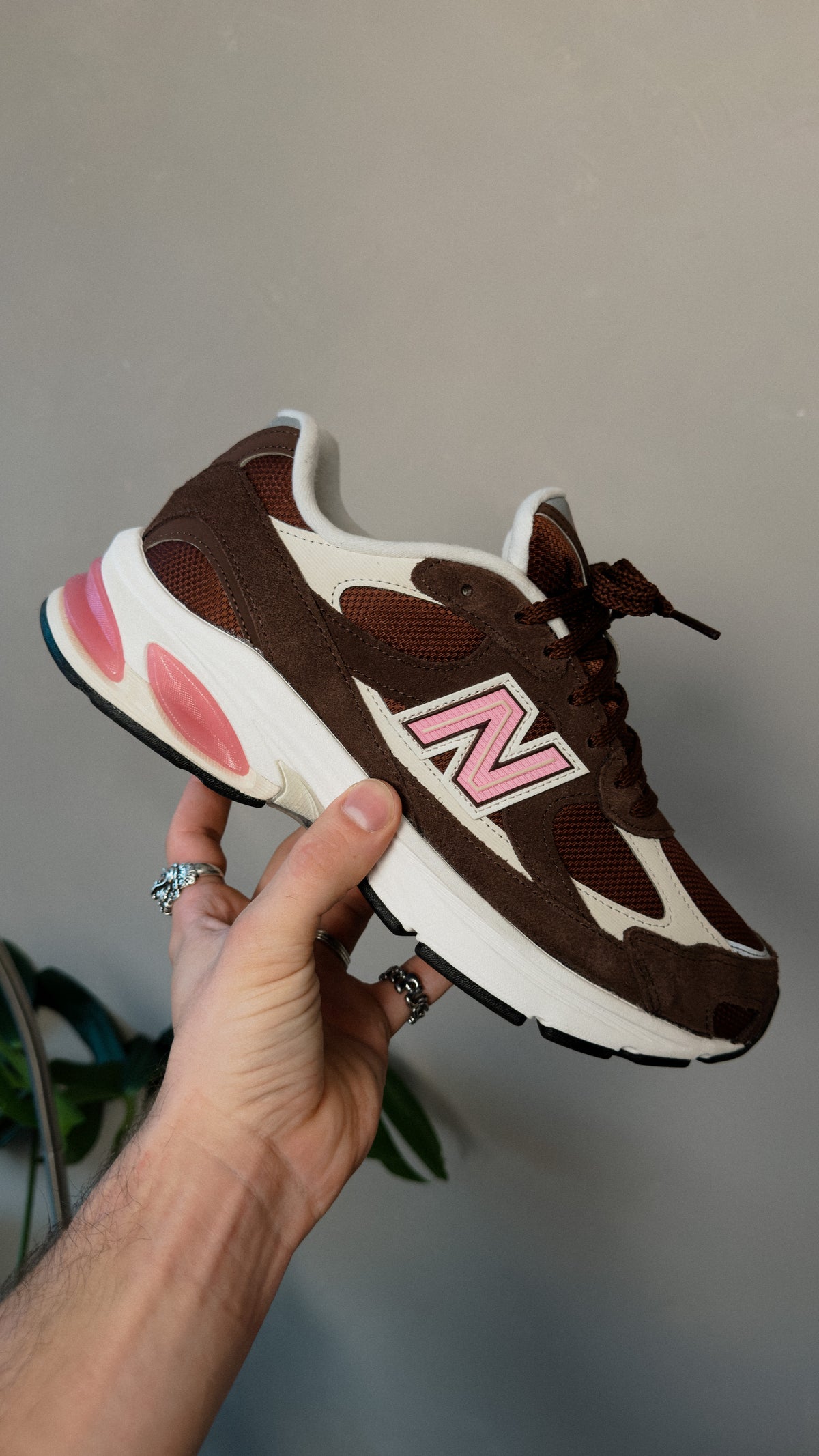 New Balance 2010 pumpernickel